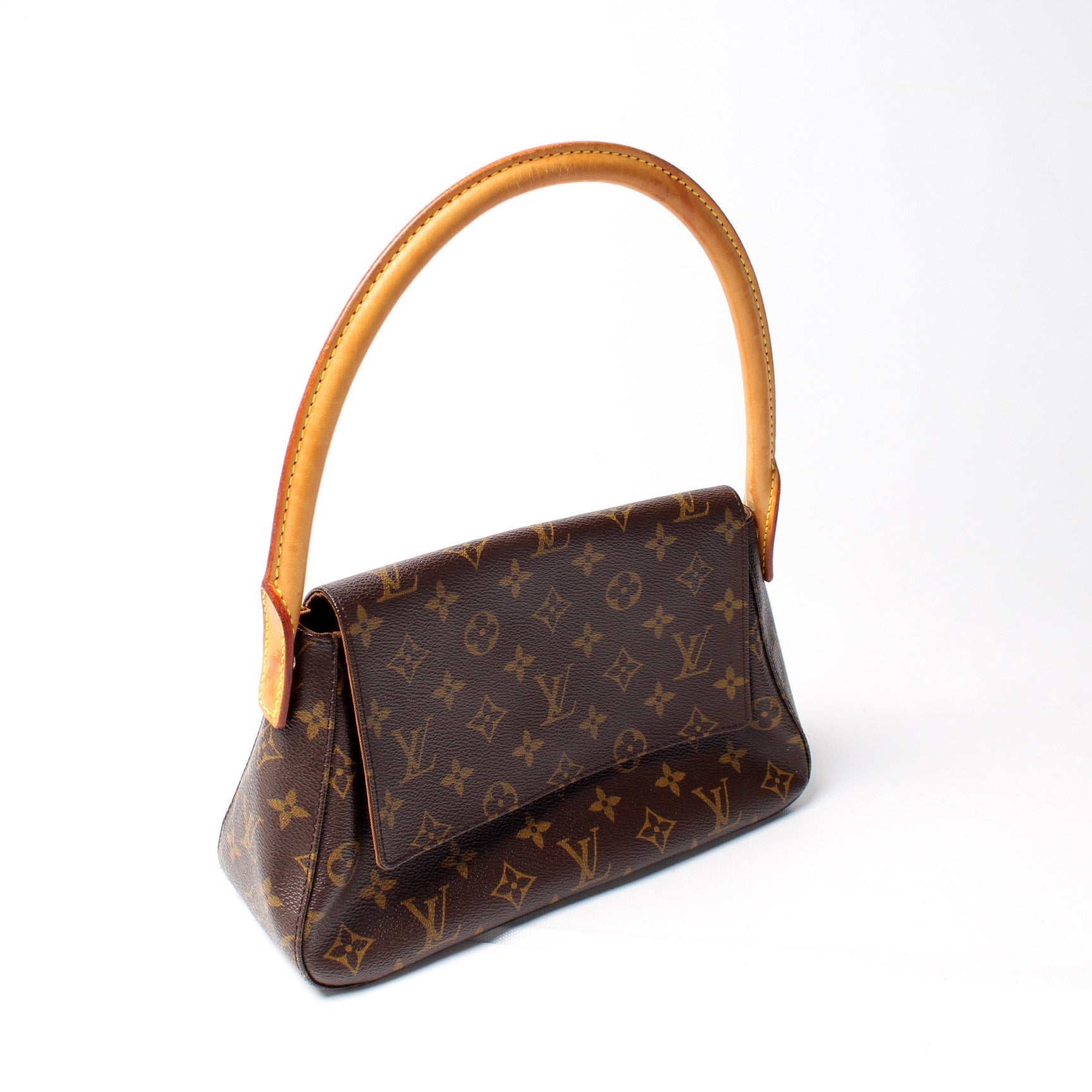 Louis Vuitton Looping Monogram Mini Bag Monogram 10