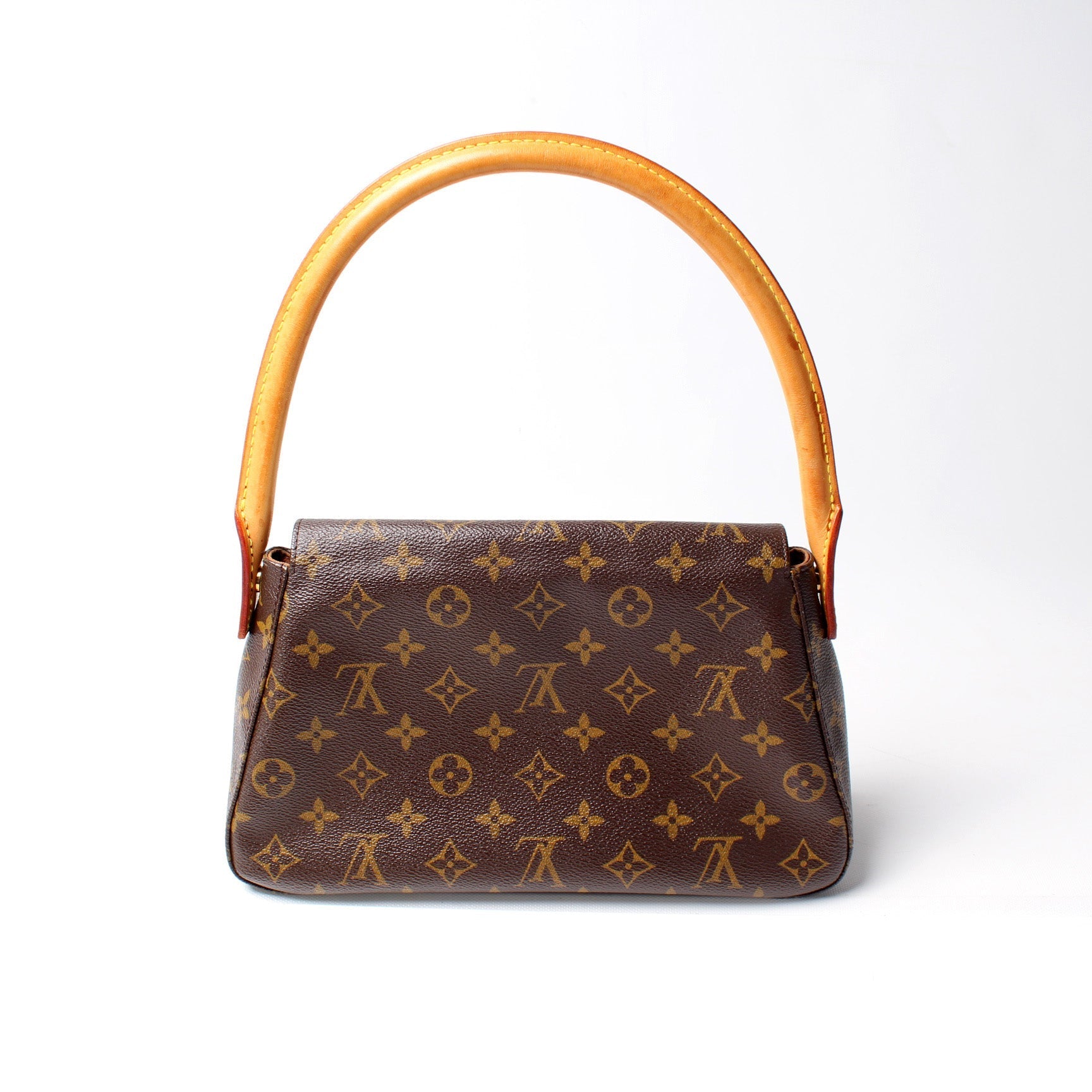 Louis Vuitton Looping Monogram Mini Bag Monogram 10