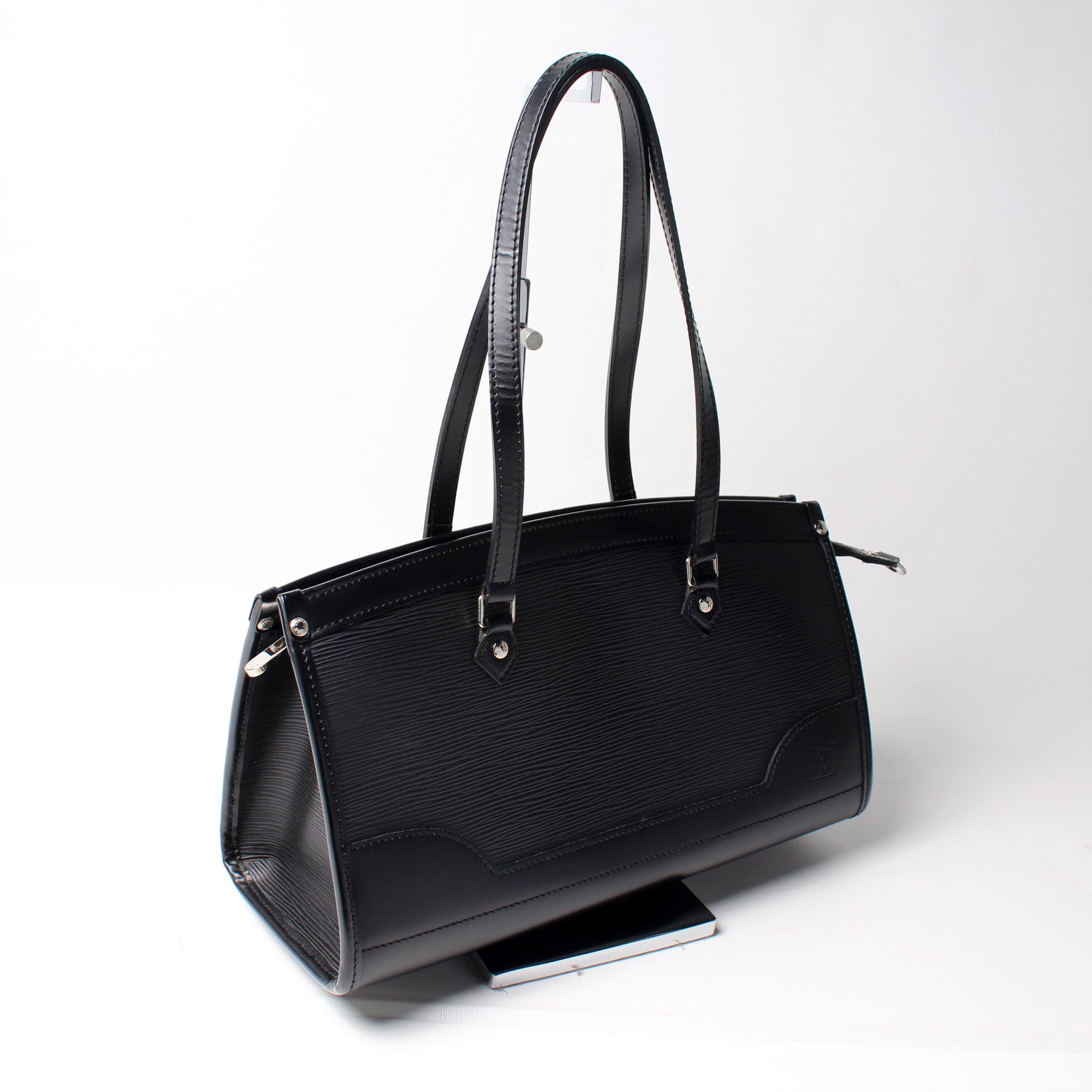 Louis Vuitton Madeline PM Epi Handbag Epi 2