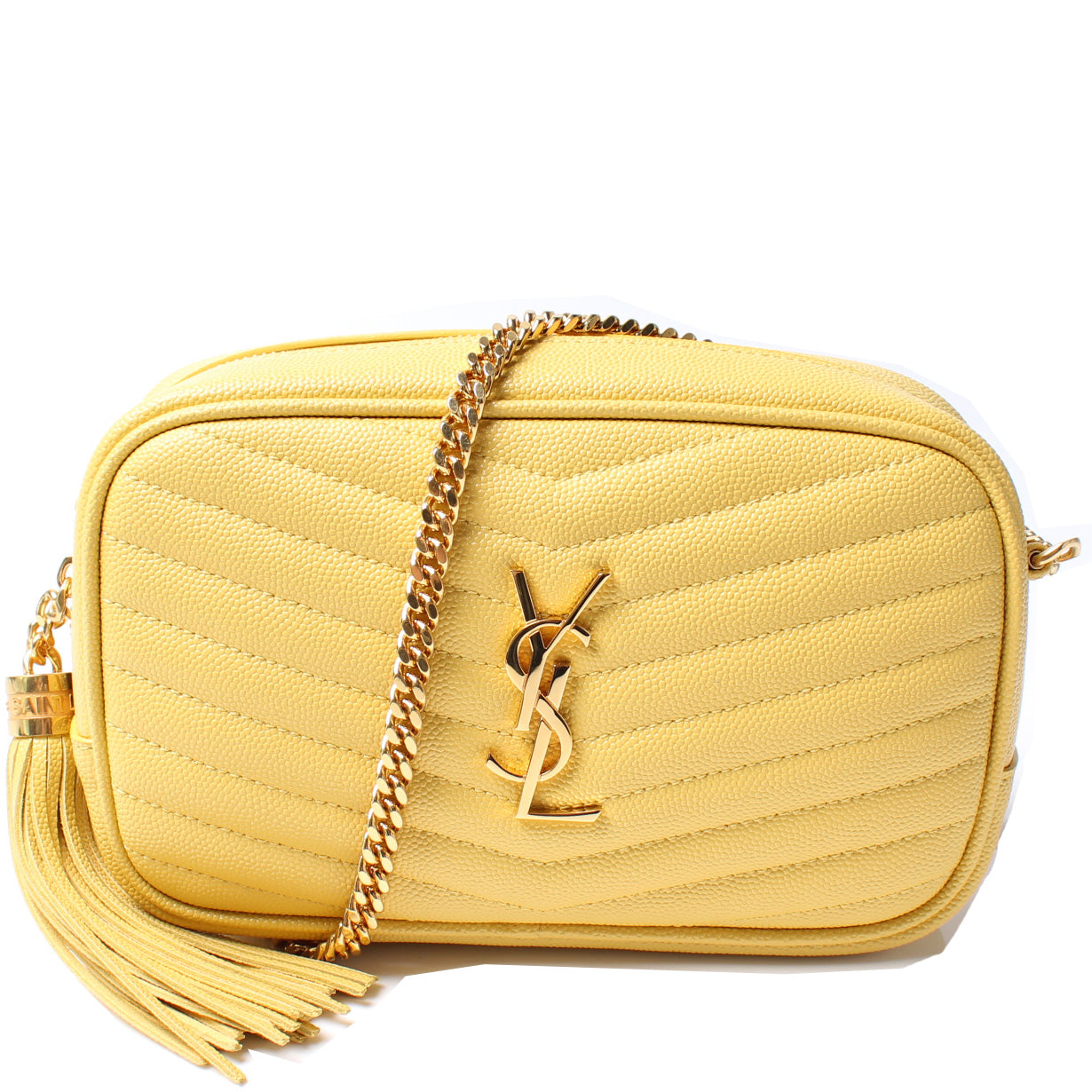 YSL Saint Laurent Lou Camera Bag Mini Travel Bag Camera Mini 612581