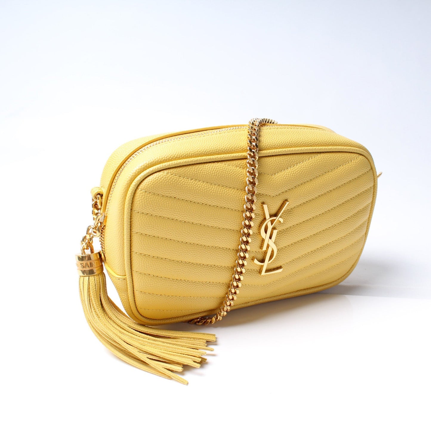 YSL Saint Laurent Lou Camera Bag Mini Travel Bag Camera Mini 612581