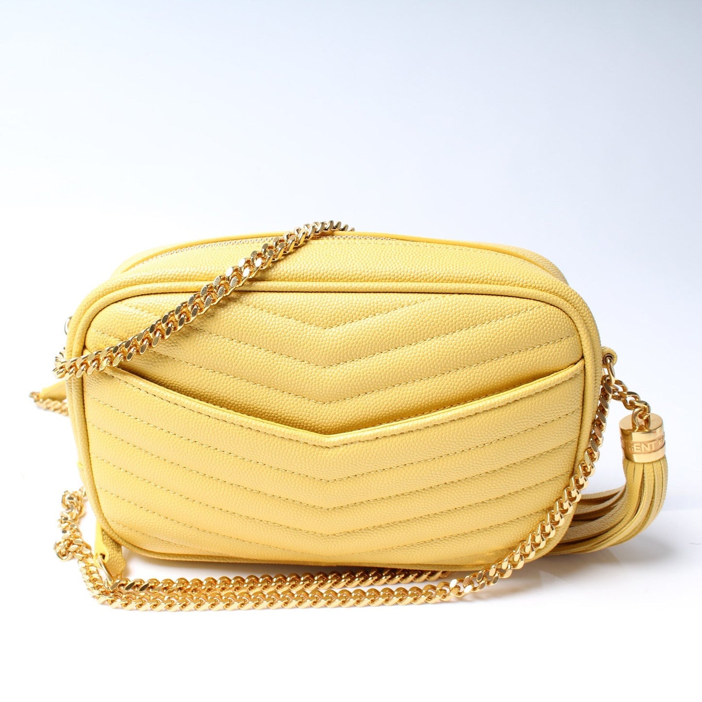 YSL Saint Laurent Lou Camera Bag Mini Travel Bag Camera Mini 612581