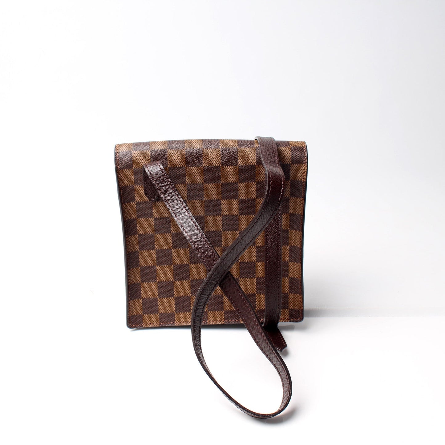 Louis Vuitton Pimlico PM Ebene Damier Crossbody Bag Ebene 6