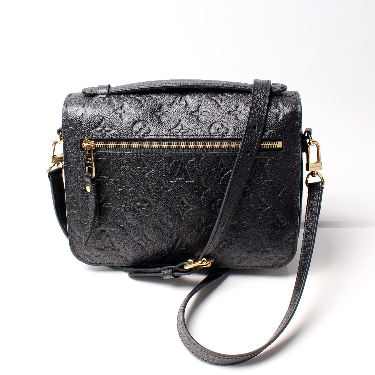 Louis Vuitton Pochette Metis Empreinte Clutch Bag Empreinte 34