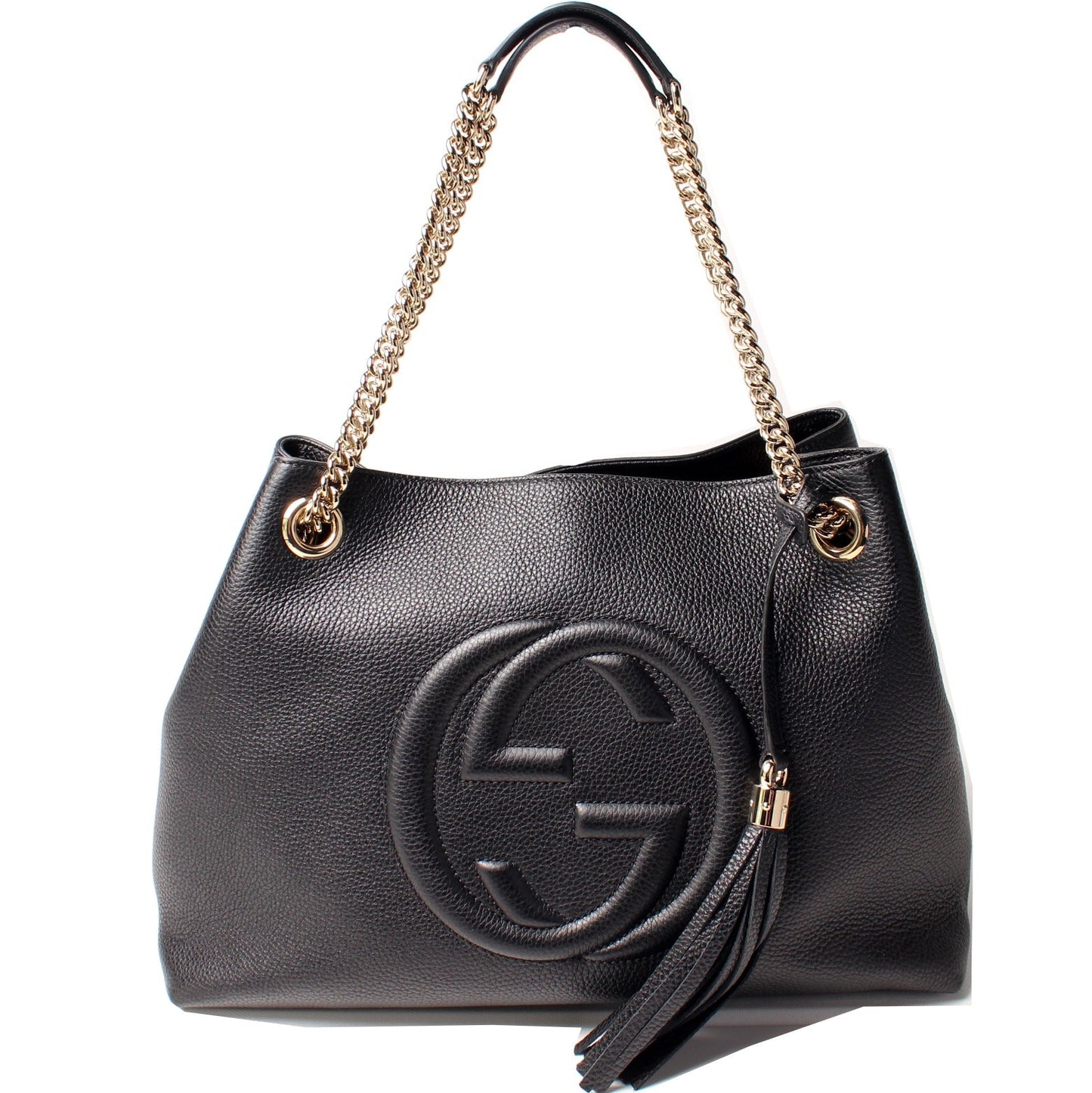 Gucci Soho Newer Chain Tote Bag