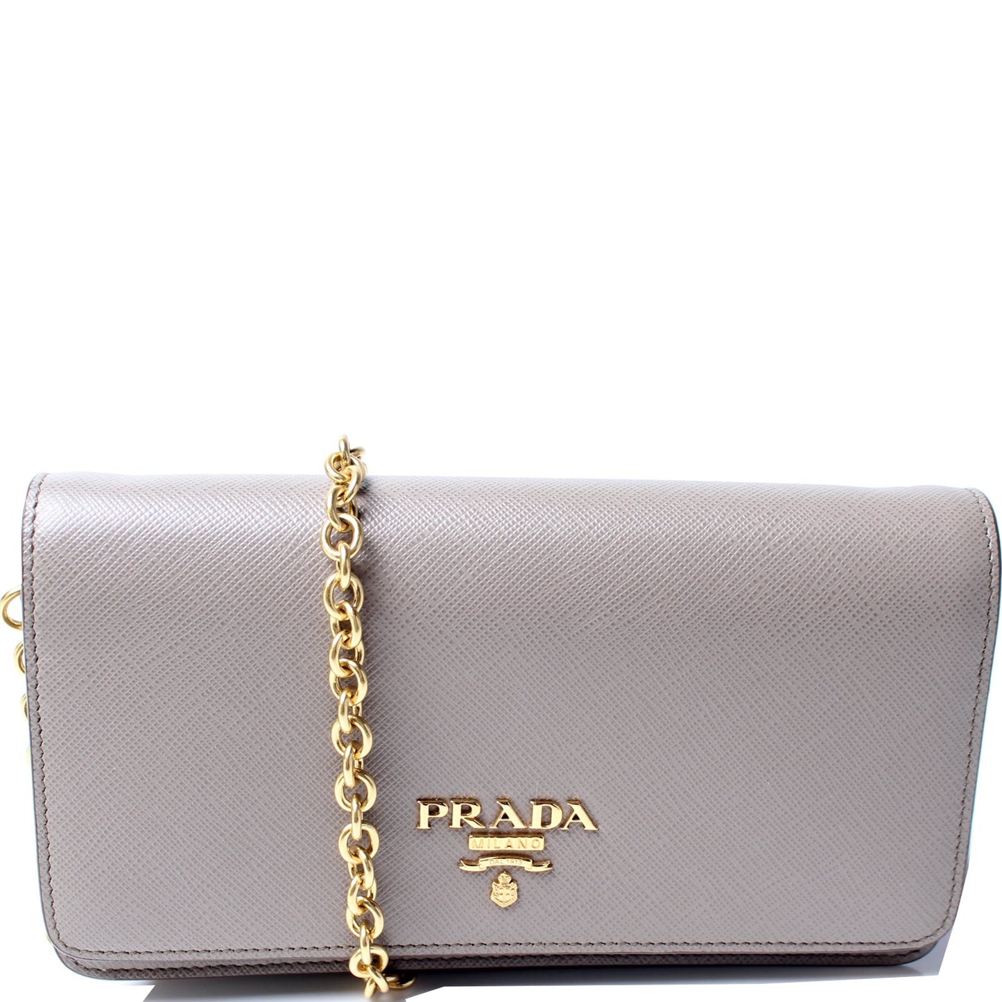 Prada Saffiano Bag Mini Travel Bag