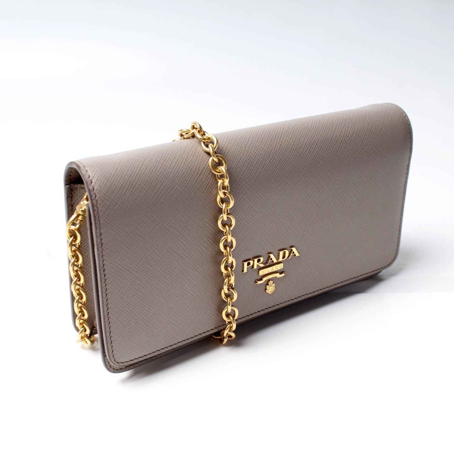 Prada Saffiano Bag Mini Travel Bag