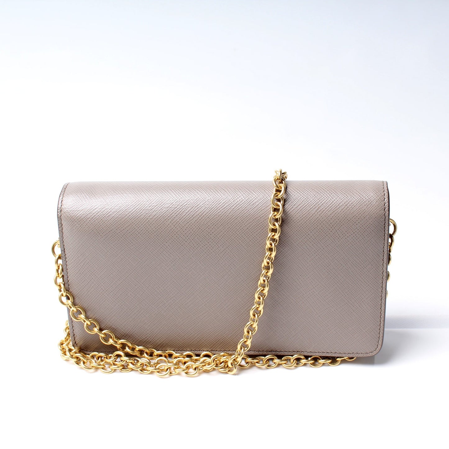 Prada Saffiano Bag Mini Travel Bag