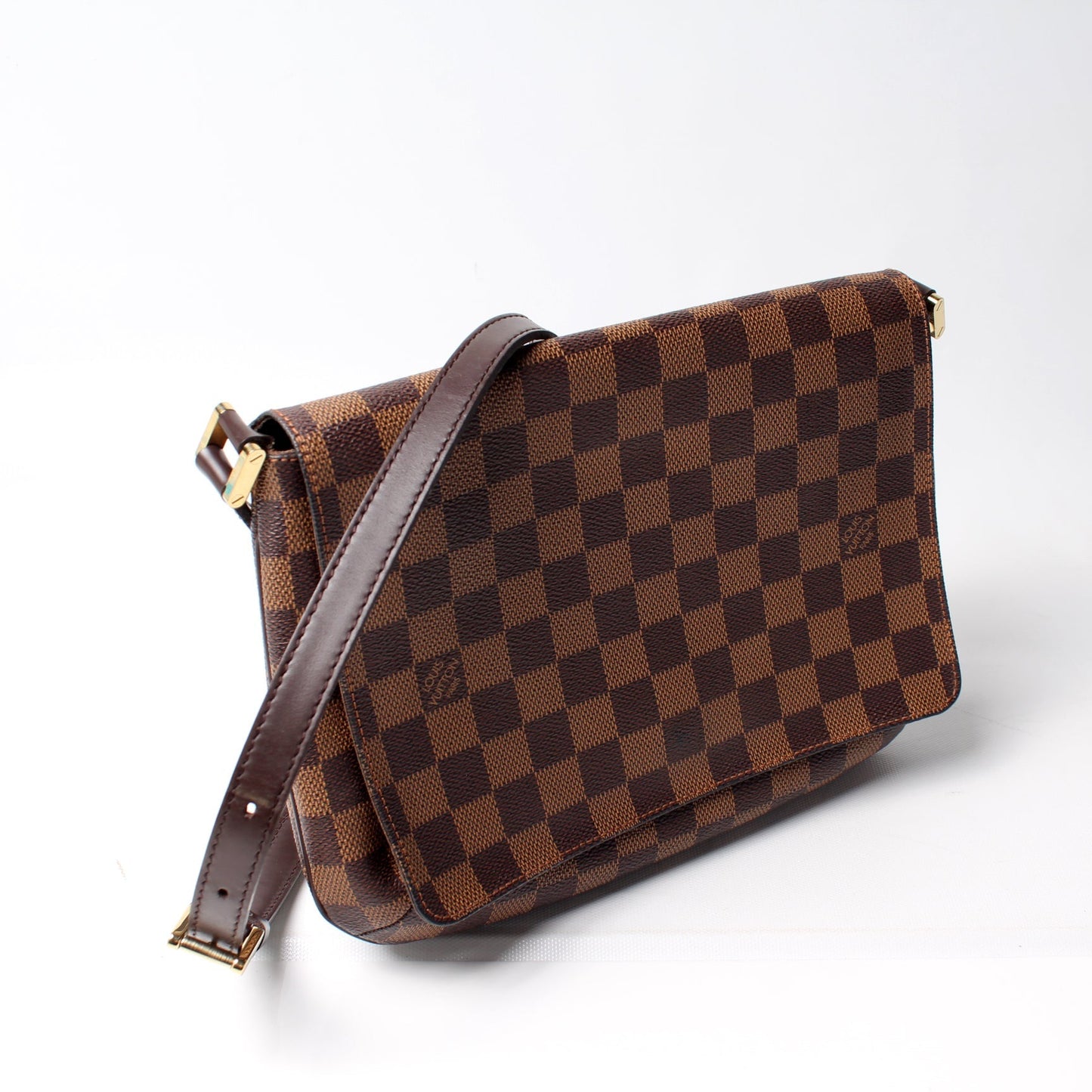 Louis Vuitton M tte Tango Long Ebene Damier Handbag Ebene 9