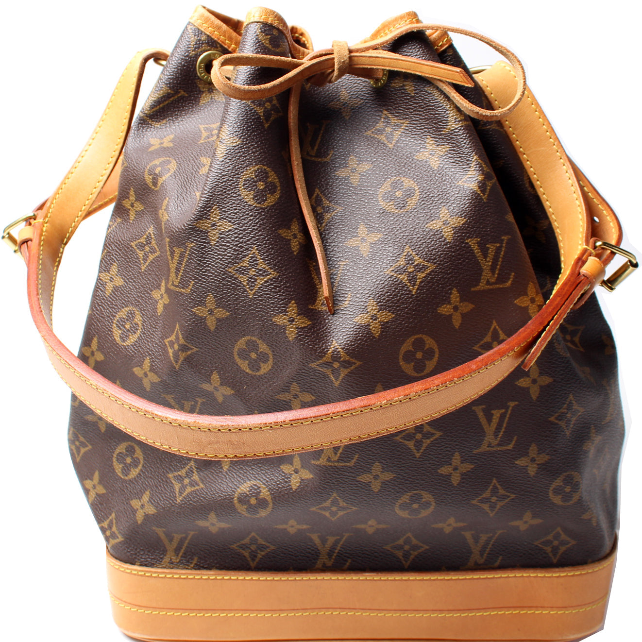 Louis Vuitton Noe Monogram Handbag Monogram 5
