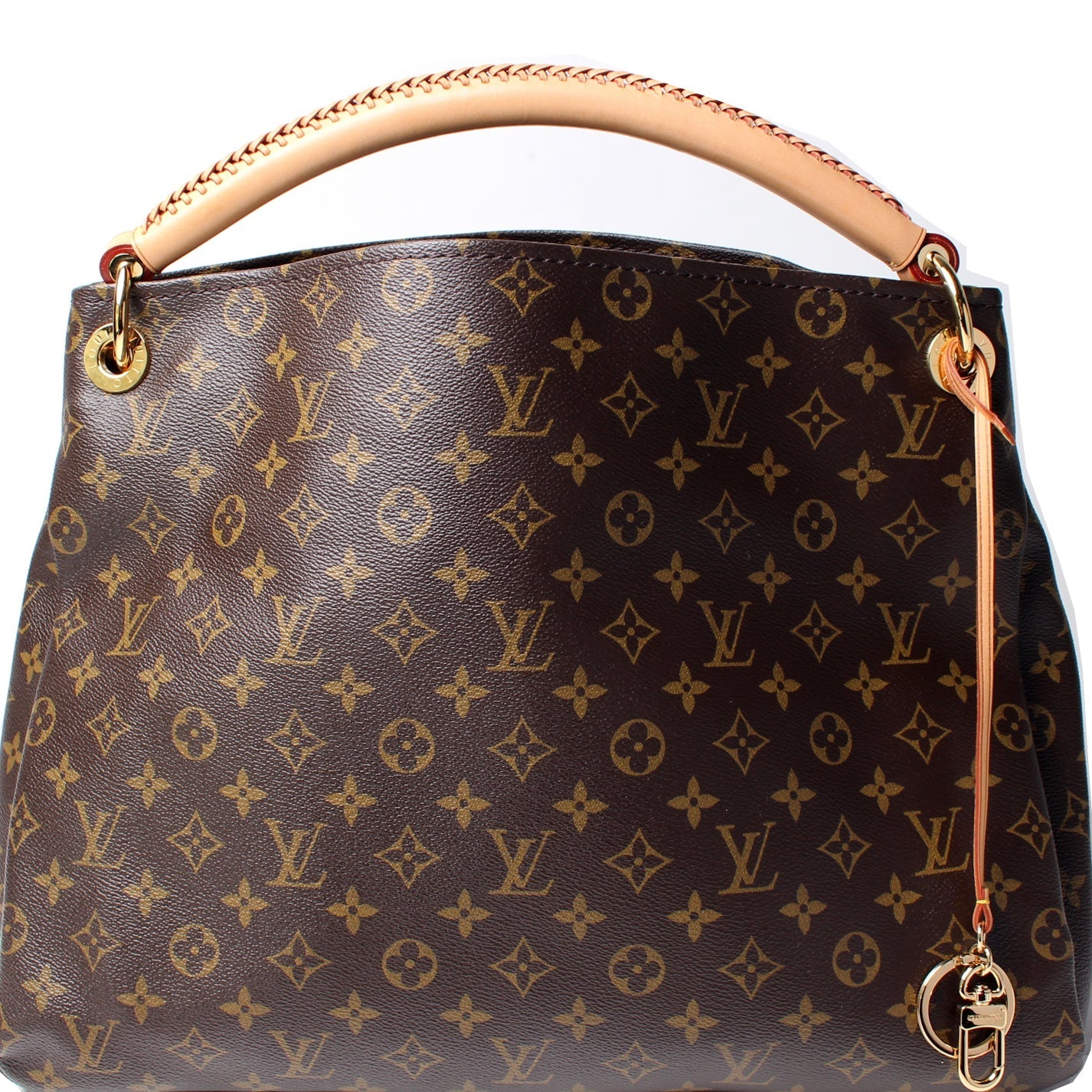 Louis Vuitton Artsy MM Monogram Handbag Monogram 64