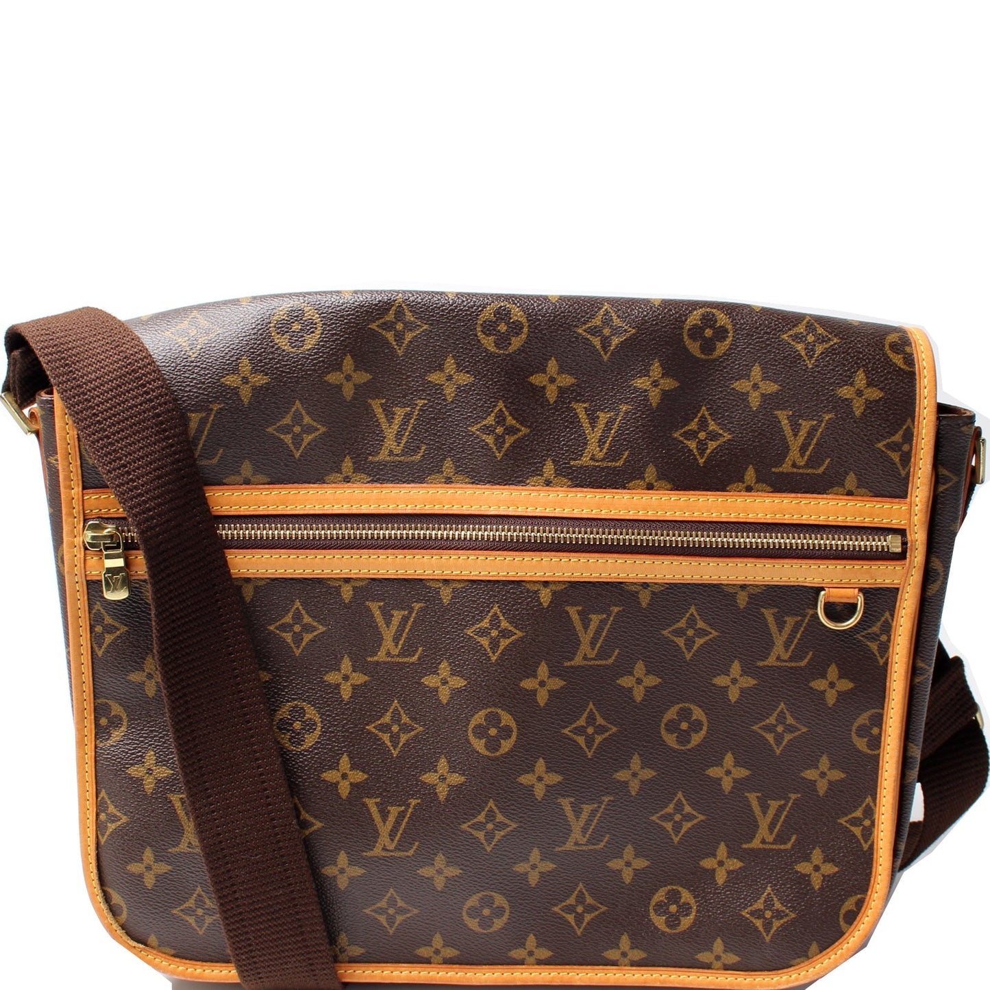Louis Vuitton Bosphore Messenger GM Monogram Crossbody Bag Monogram 3