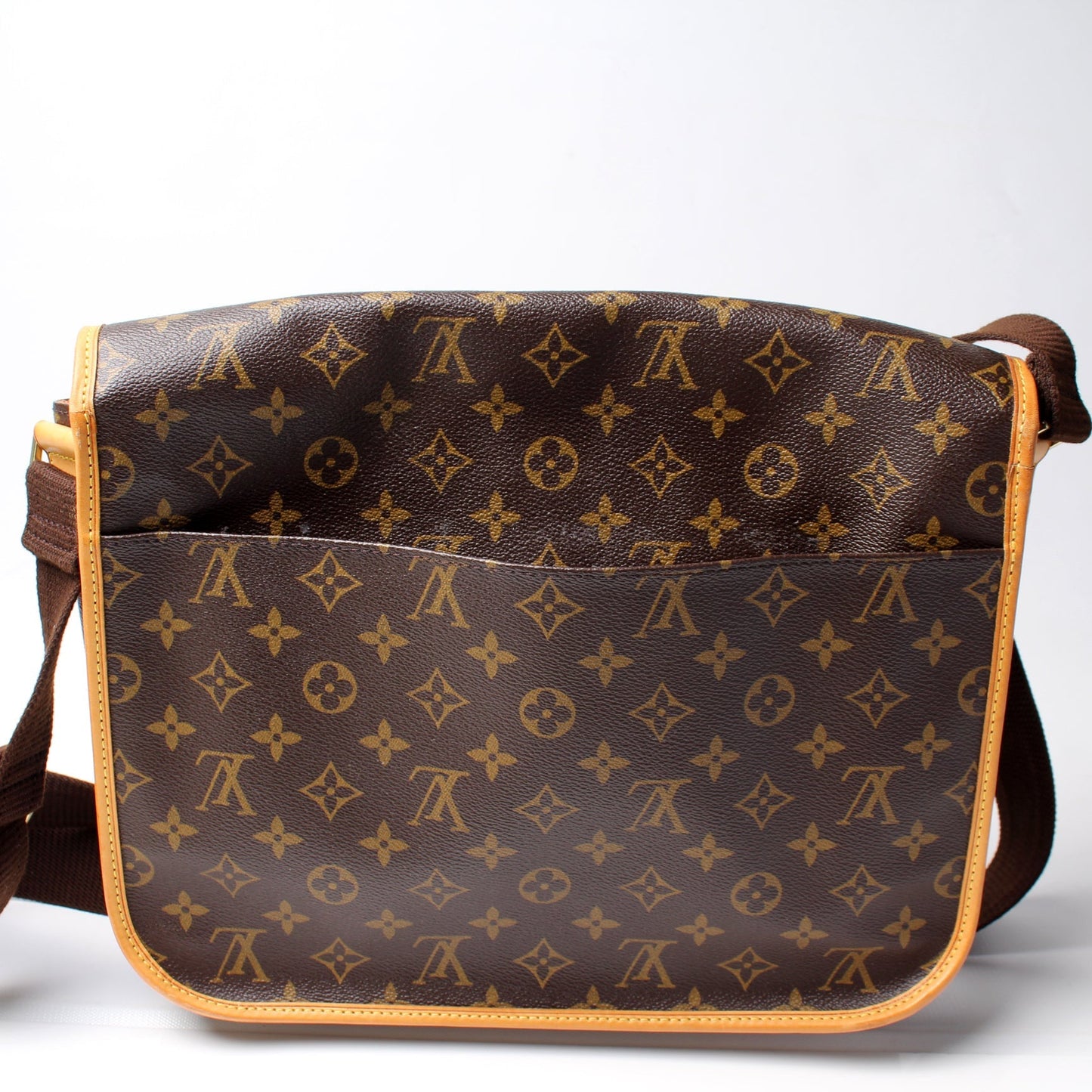 Louis Vuitton Bosphore Messenger GM Monogram Crossbody Bag Monogram 3