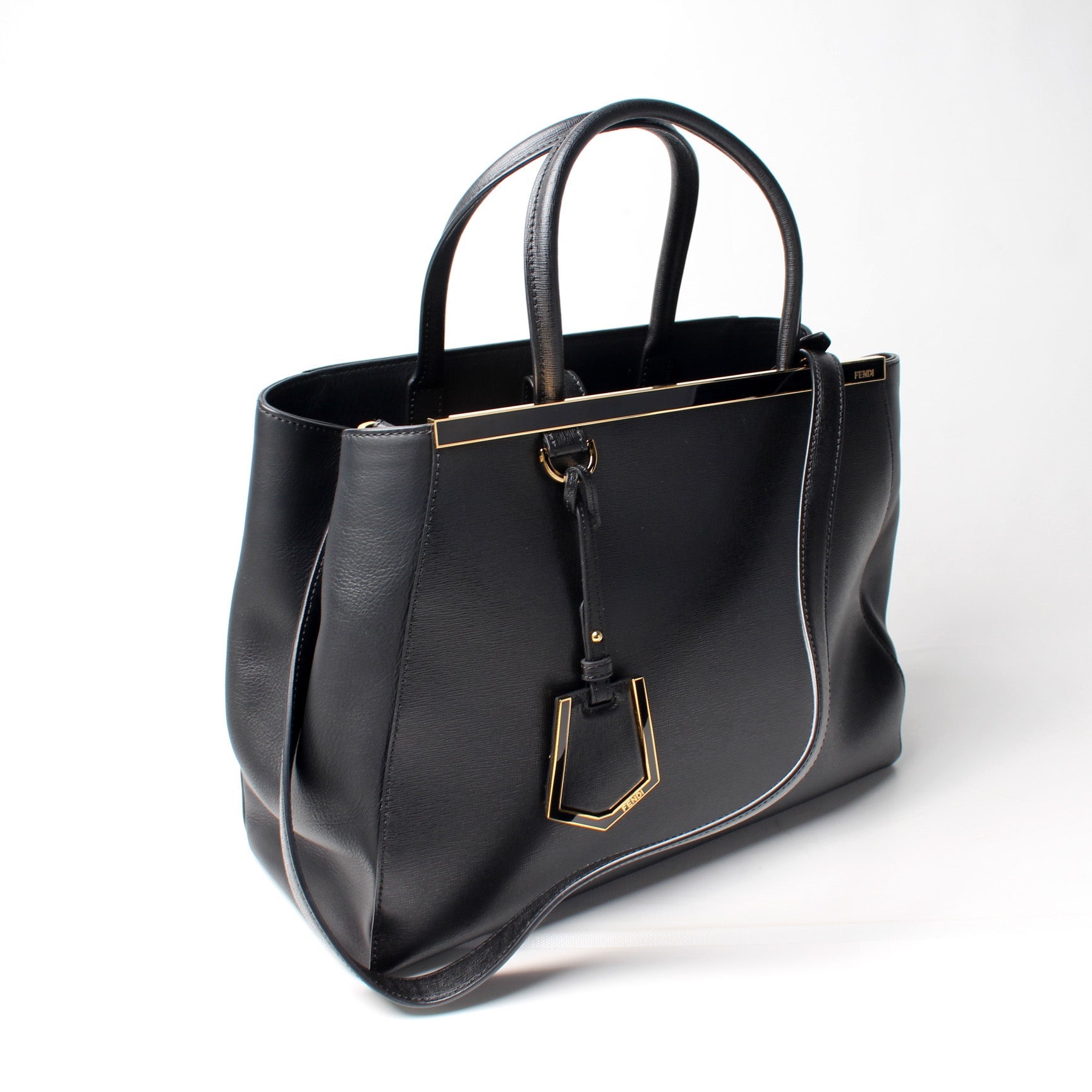Fendi Jours 8Bh250 Bag Medium Travel Bag