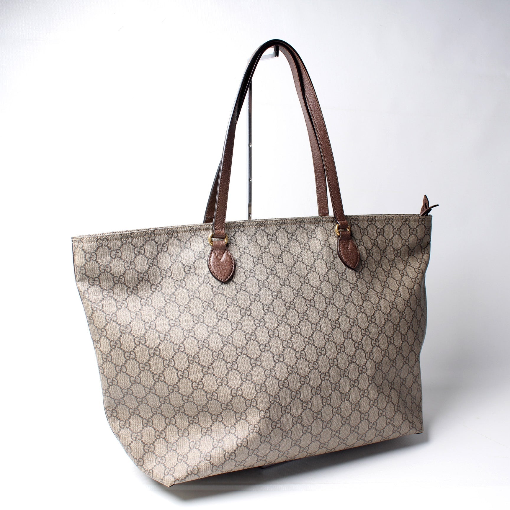 Gucci Ophidia GG Medium Tote Bag Tote 5