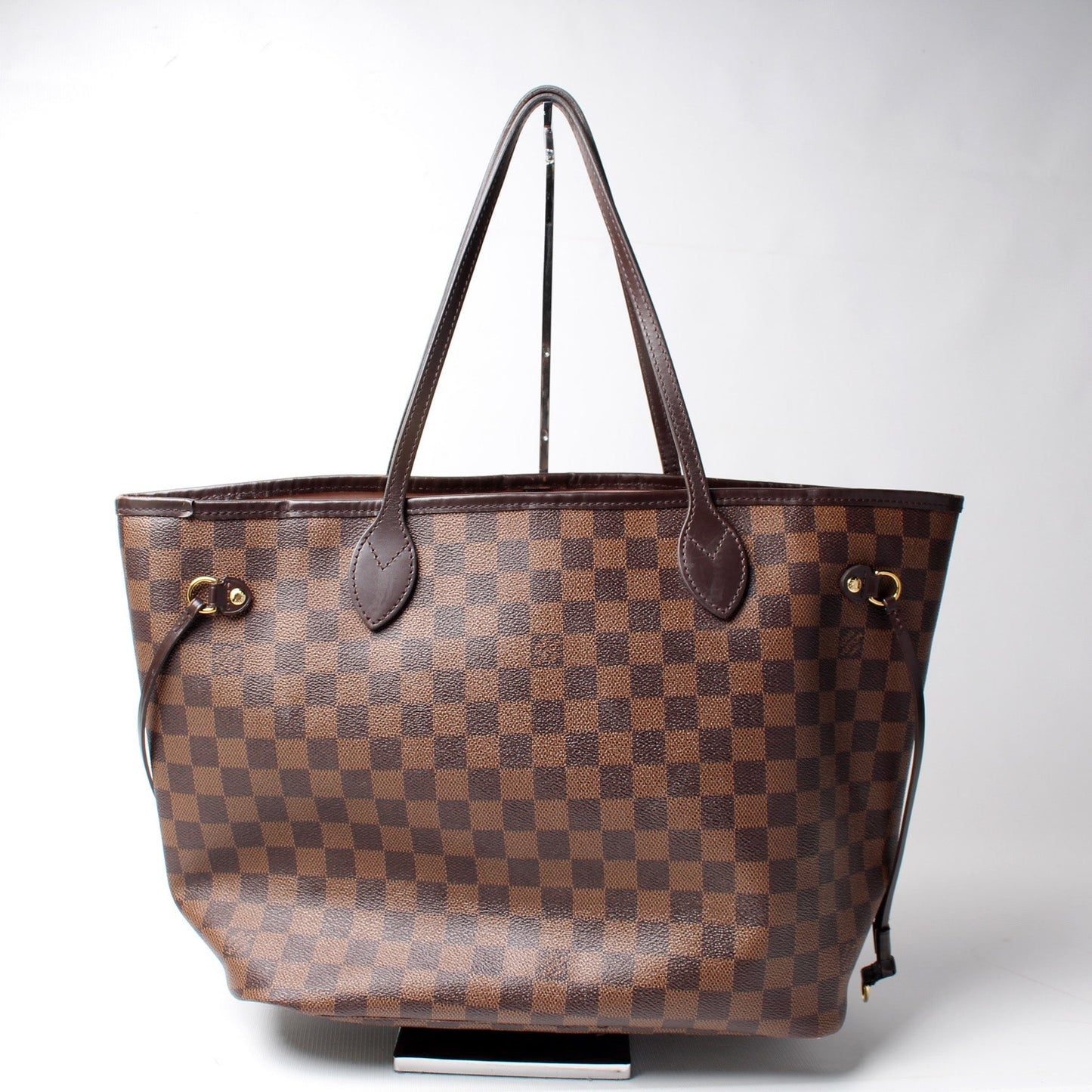 Louis Vuitton Neverfull MM Ebene Damier Tote Bag Ebene 137