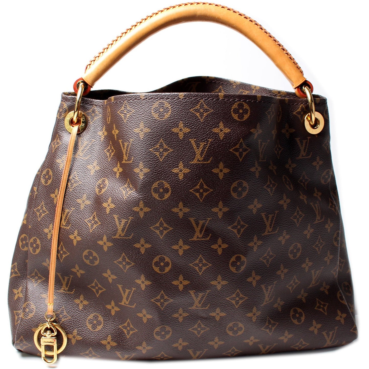 Louis Vuitton Artsy MM Monogram Handbag Monogram 70