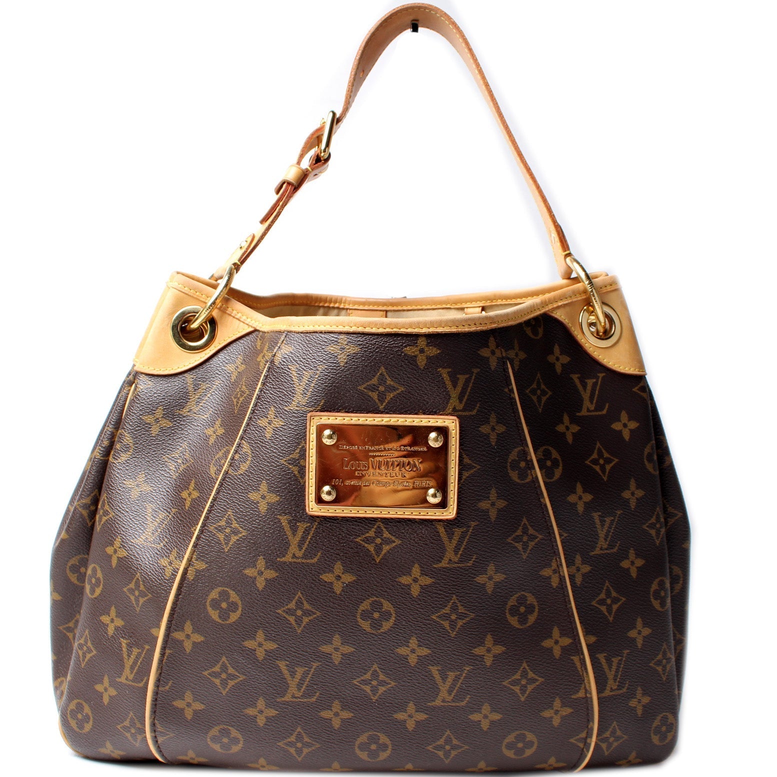 Louis Vuitton Galliera PM Monogram Handbag Monogram 20
