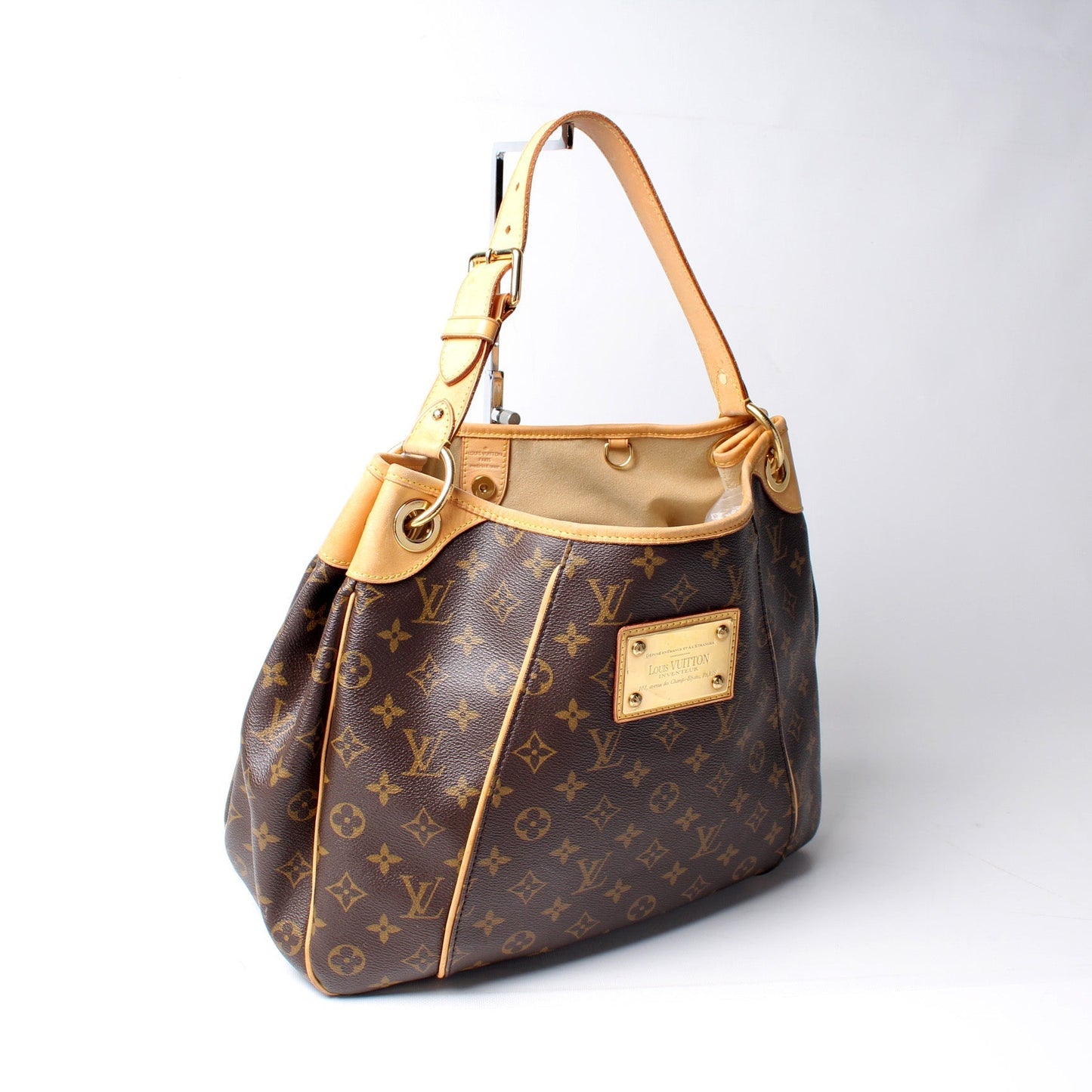 Louis Vuitton Galliera PM Monogram Handbag Monogram 20