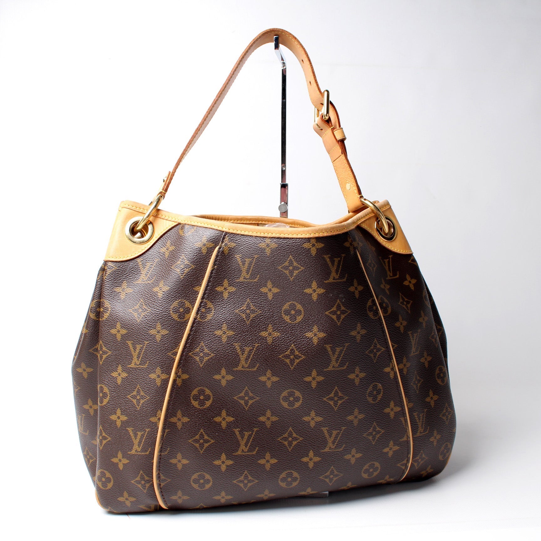 Louis Vuitton Galliera PM Monogram Handbag Monogram 20