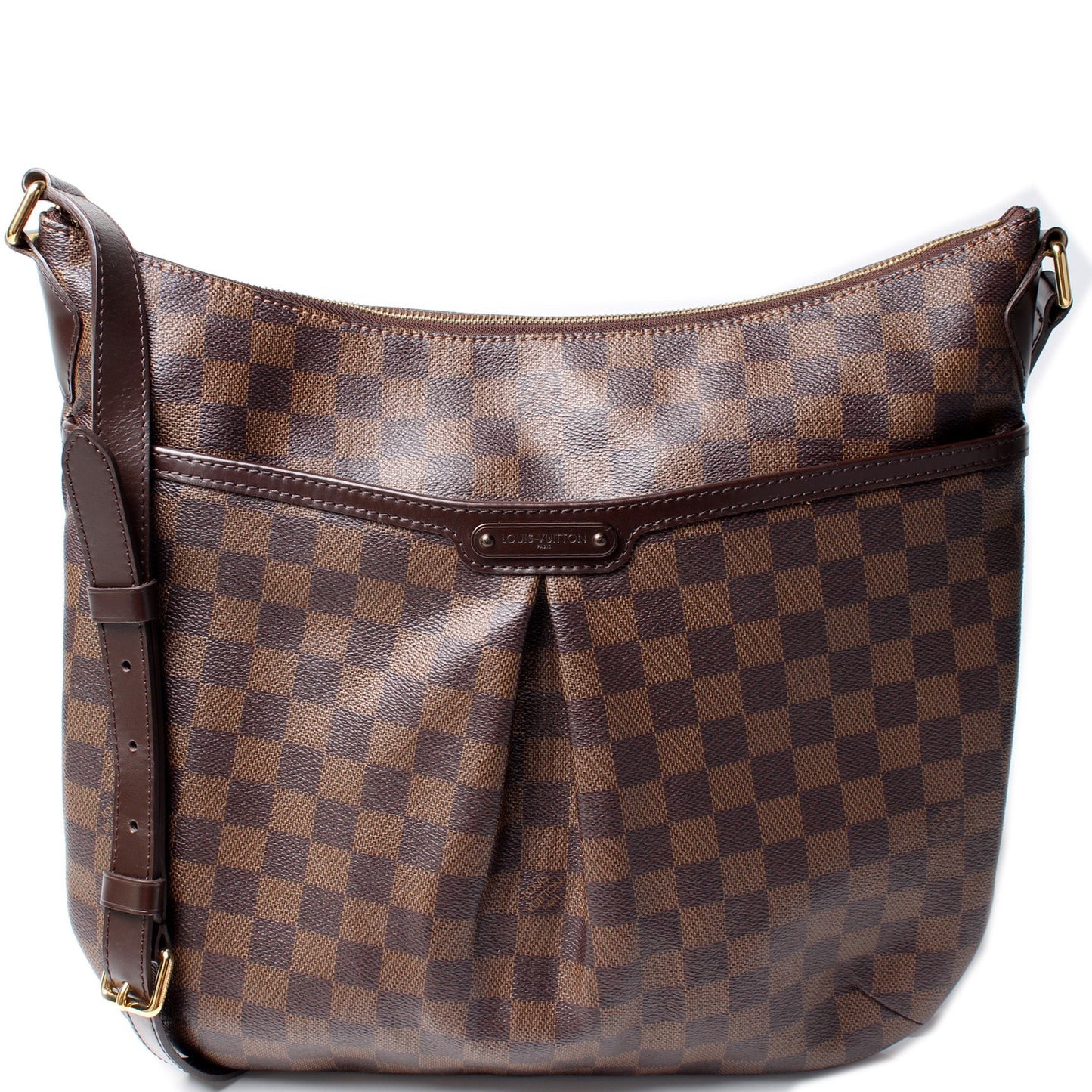 Louis Vuitton Bloomsbury GM Ebene Damier Handbag Ebene 15