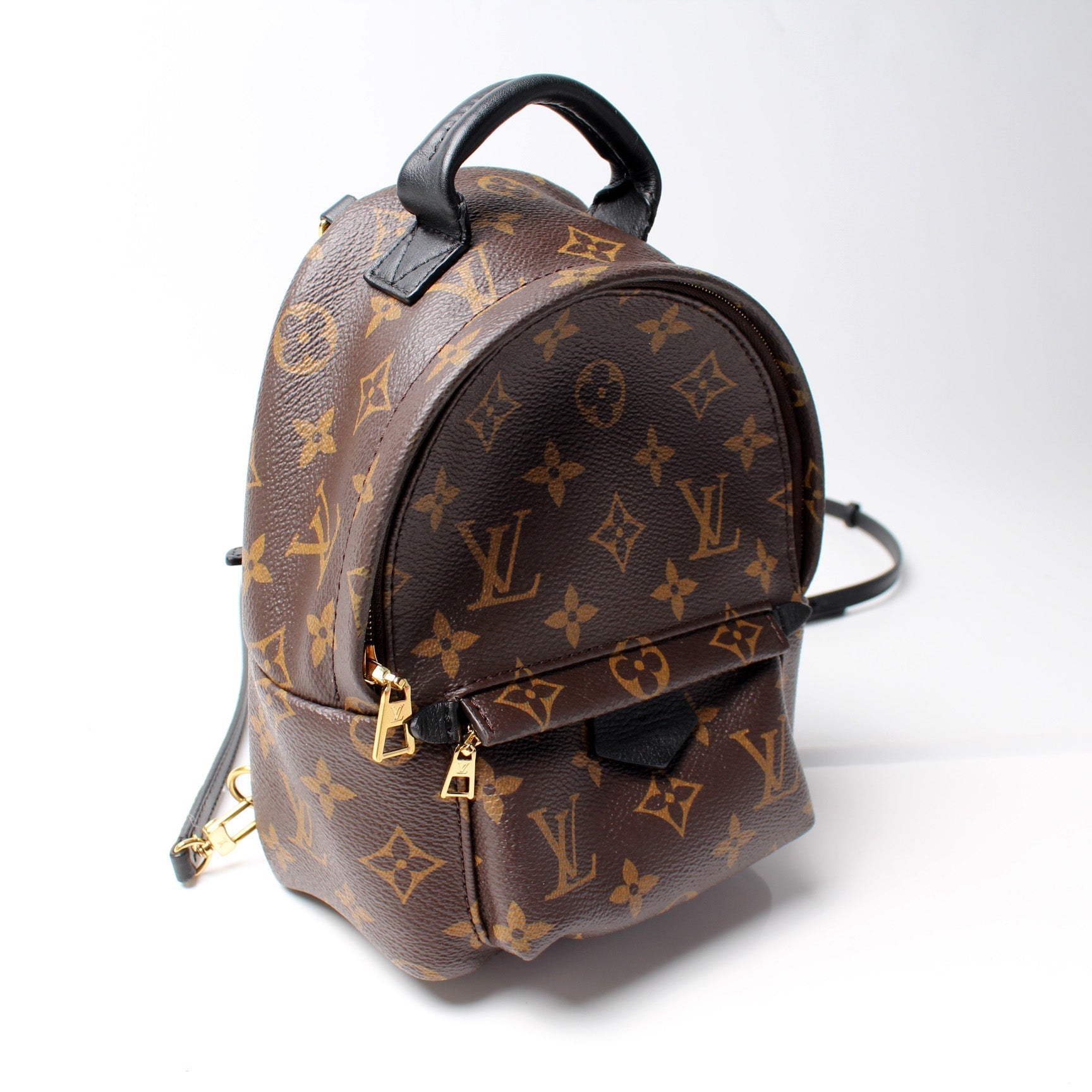 Louis Vuitton Palm Springs Monogram Jewelry Monogram 1