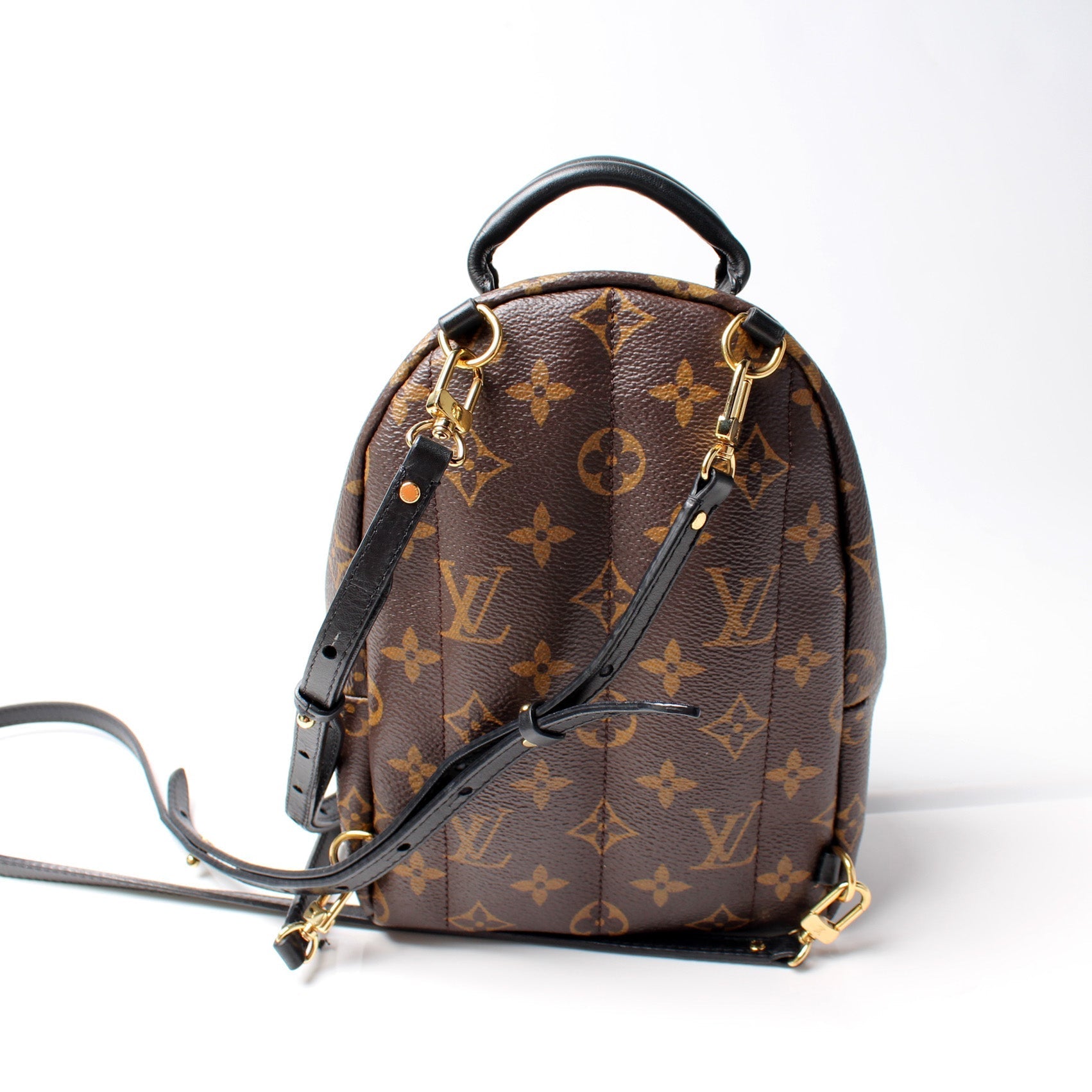 Louis Vuitton Palm Springs Monogram Jewelry Monogram 1