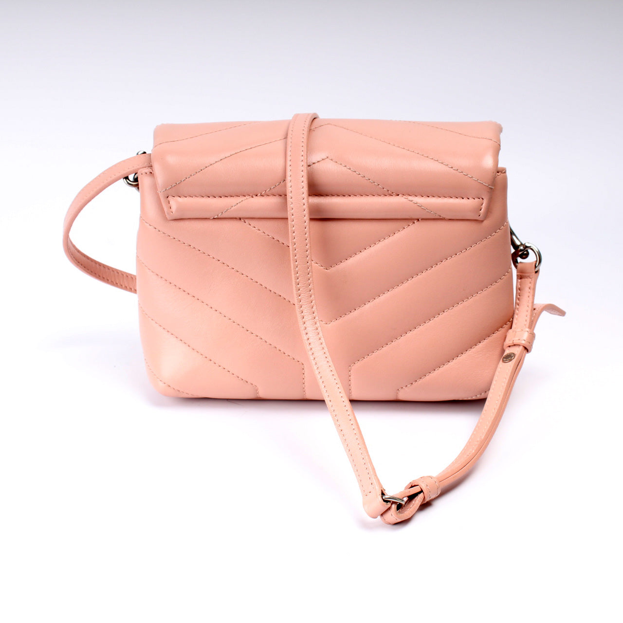 YSL Saint Laurent Loulou Satchel Crossbody Bag Toy Satchel Bag Toy Crossbody 2