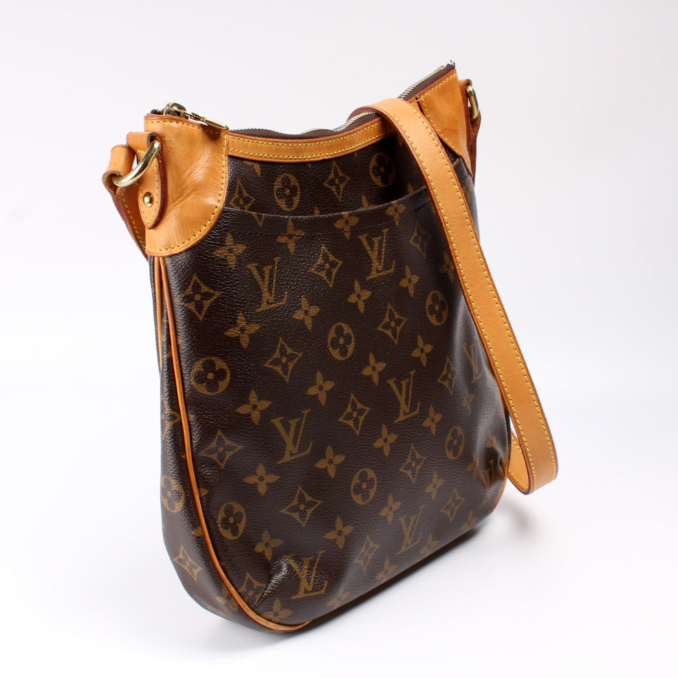 Louis Vuitton Odeon PM Monogram Handbag Monogram 54
