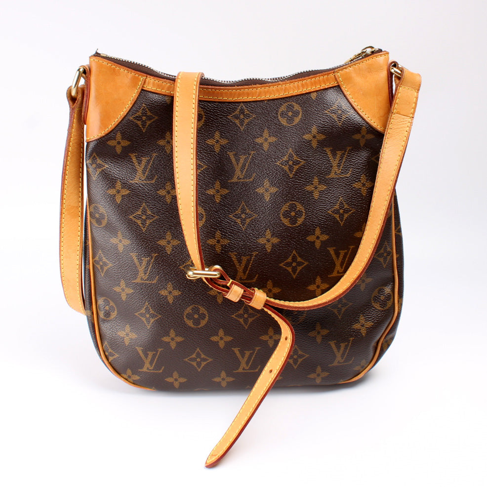 Louis Vuitton Odeon PM Monogram Handbag Monogram 54