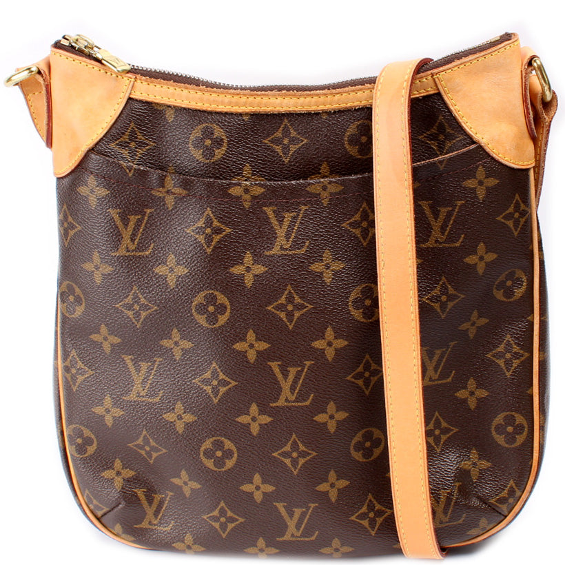 Louis Vuitton Odeon PM Monogram Handbag Monogram 56