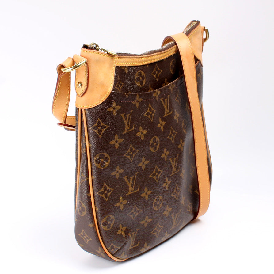 Louis Vuitton Odeon PM Monogram Handbag Monogram 56