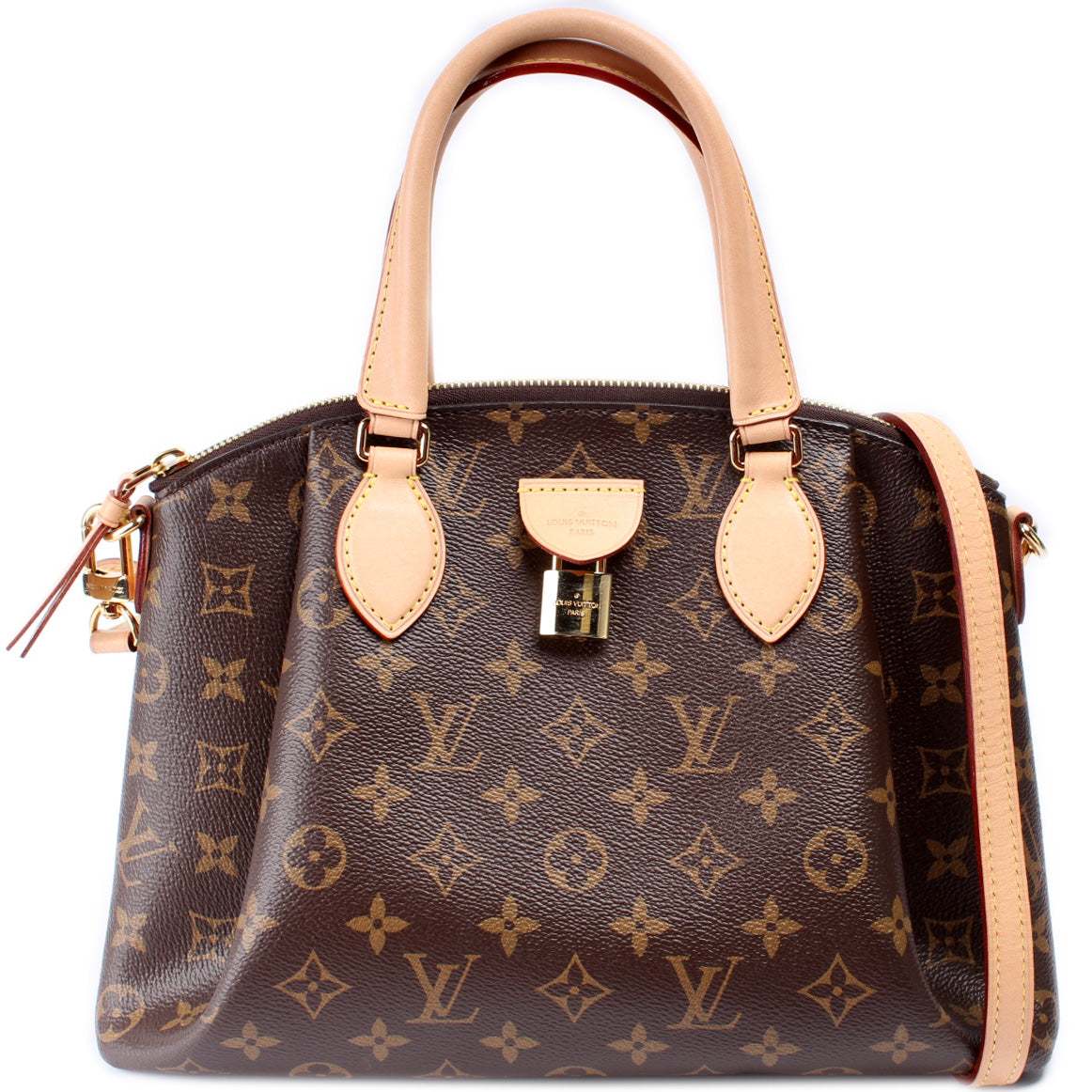 Louis Vuitton Rivoli NM Monogram PM Handbag