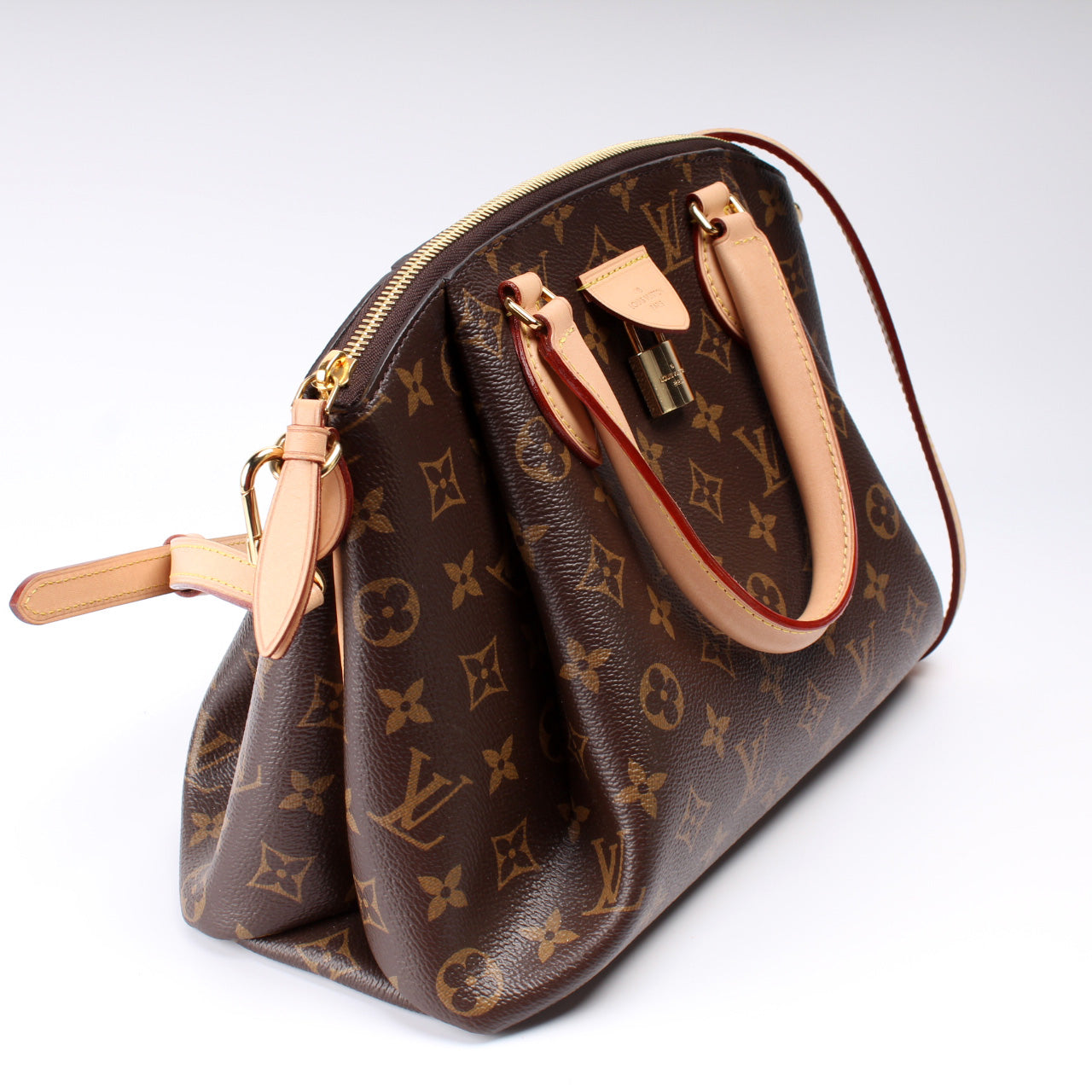 Louis Vuitton Rivoli NM Monogram PM Handbag