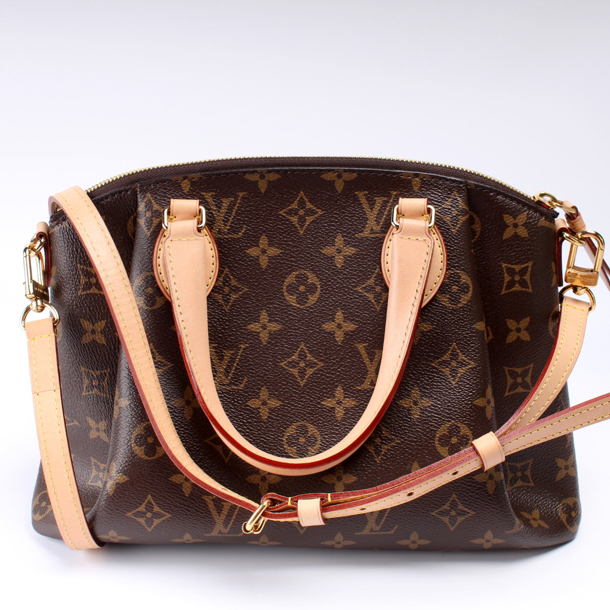 Louis Vuitton Rivoli NM Monogram PM Handbag