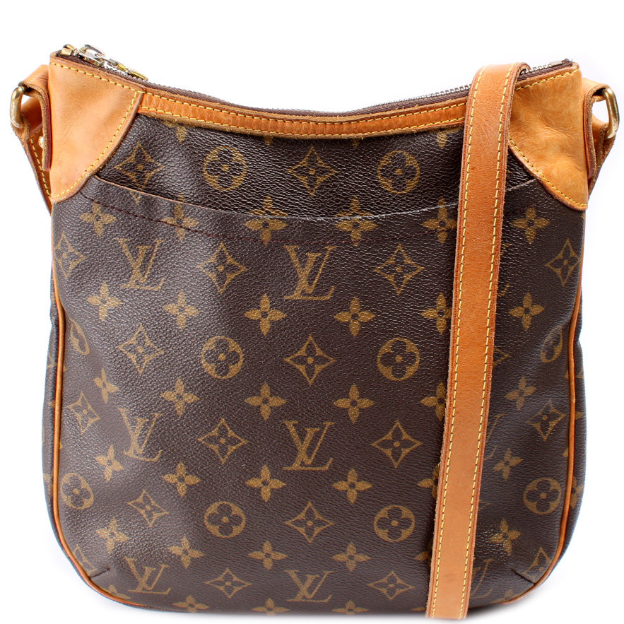 Louis Vuitton Odeon PM Monogram Handbag Monogram 50
