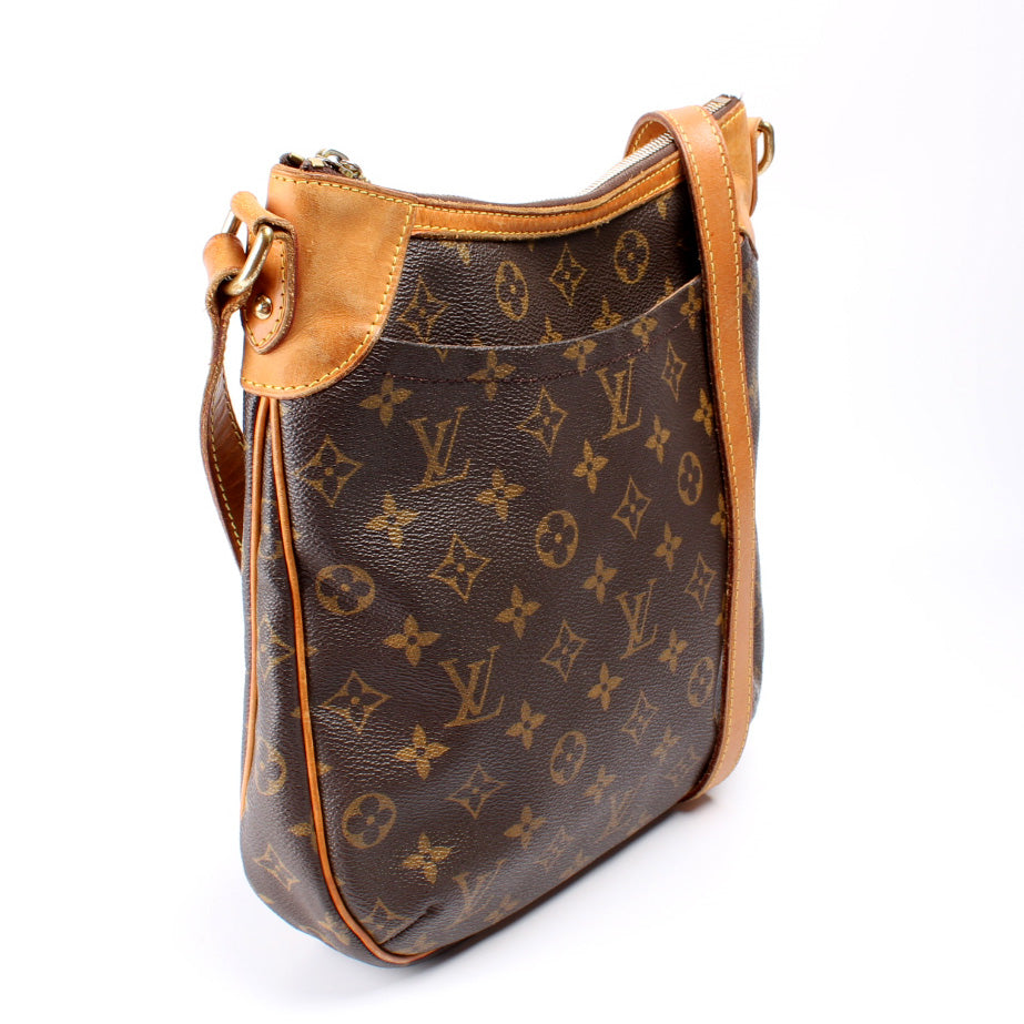 Louis Vuitton Odeon PM Monogram Handbag Monogram 50