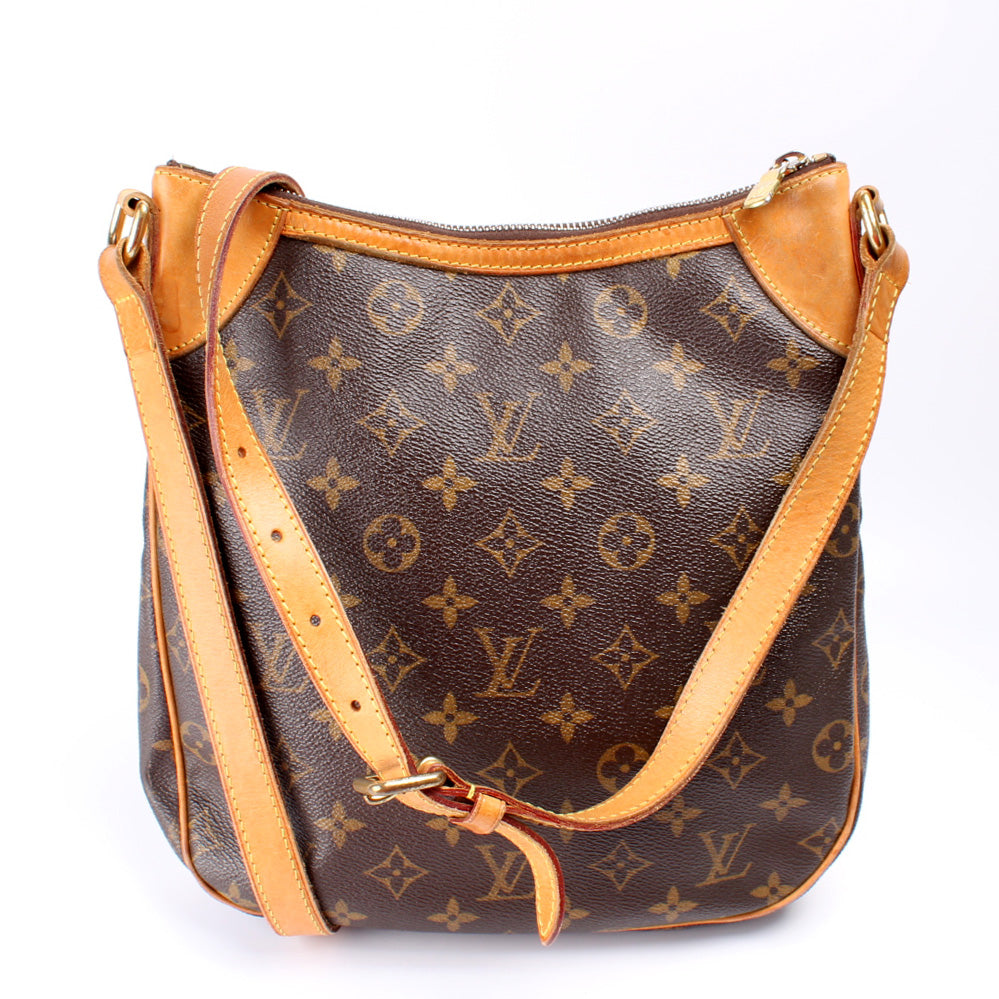 Louis Vuitton Odeon PM Monogram Handbag Monogram 50