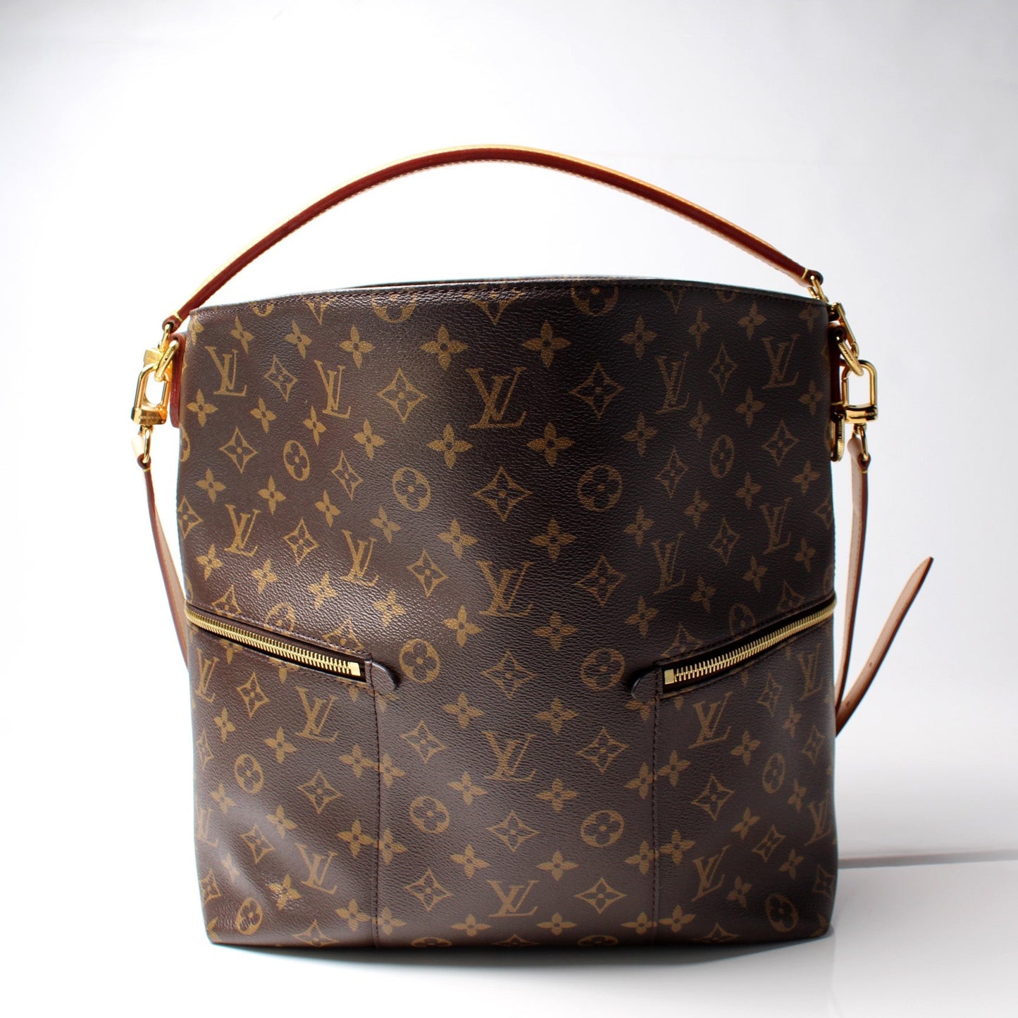 Louis Vuitton Melie Monogram Handbag Monogram 9