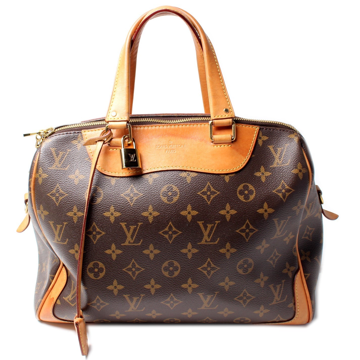 Louis Vuitton Retiro NM Monogram Handbag Monogram 4