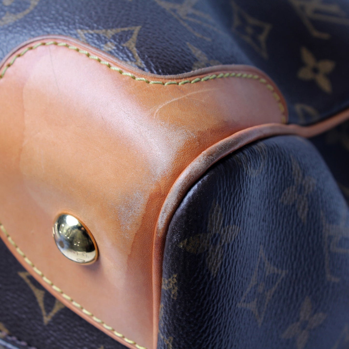 Louis Vuitton Retiro NM Monogram Handbag Monogram 4