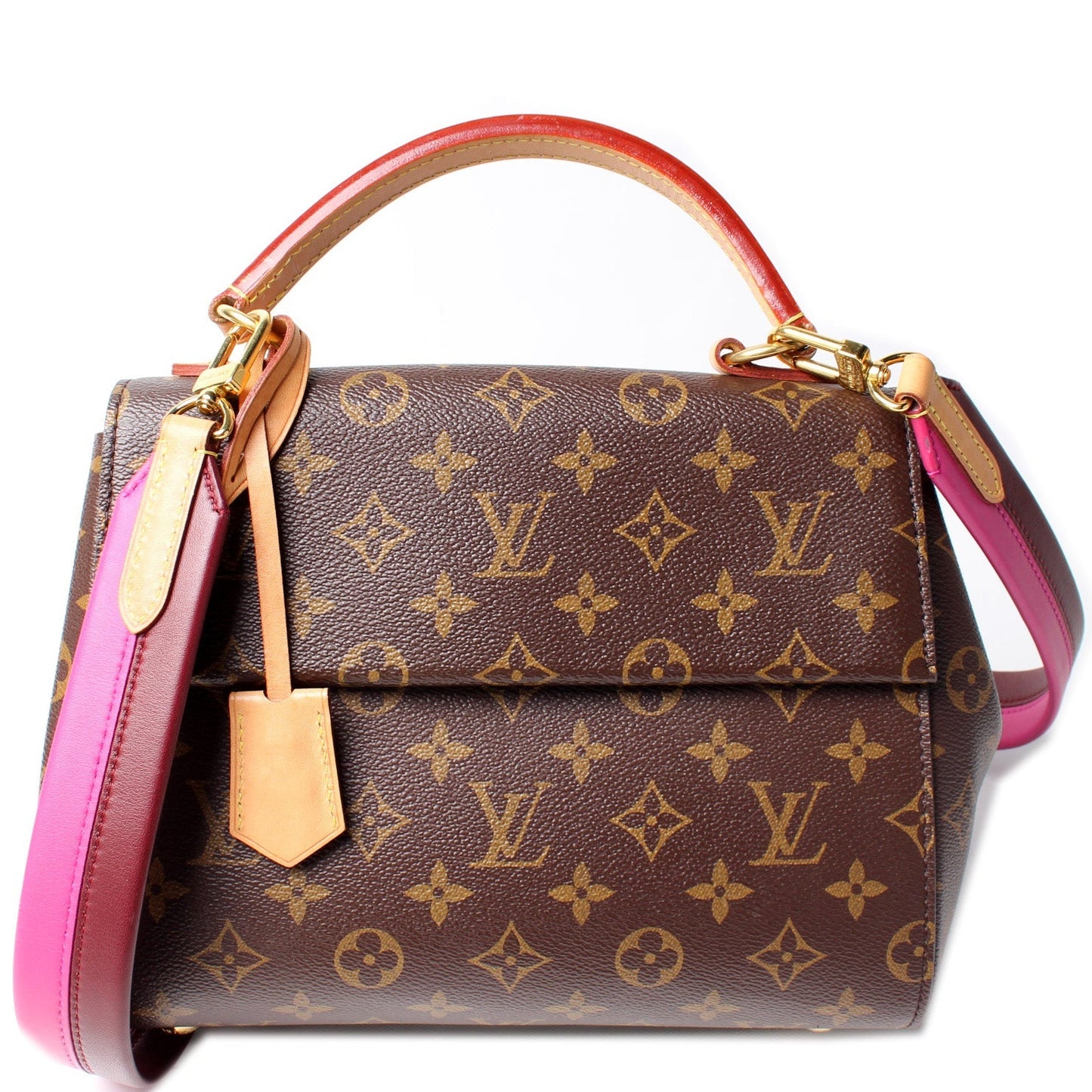 Louis Vuitton Cluny BB Monogram Handbag