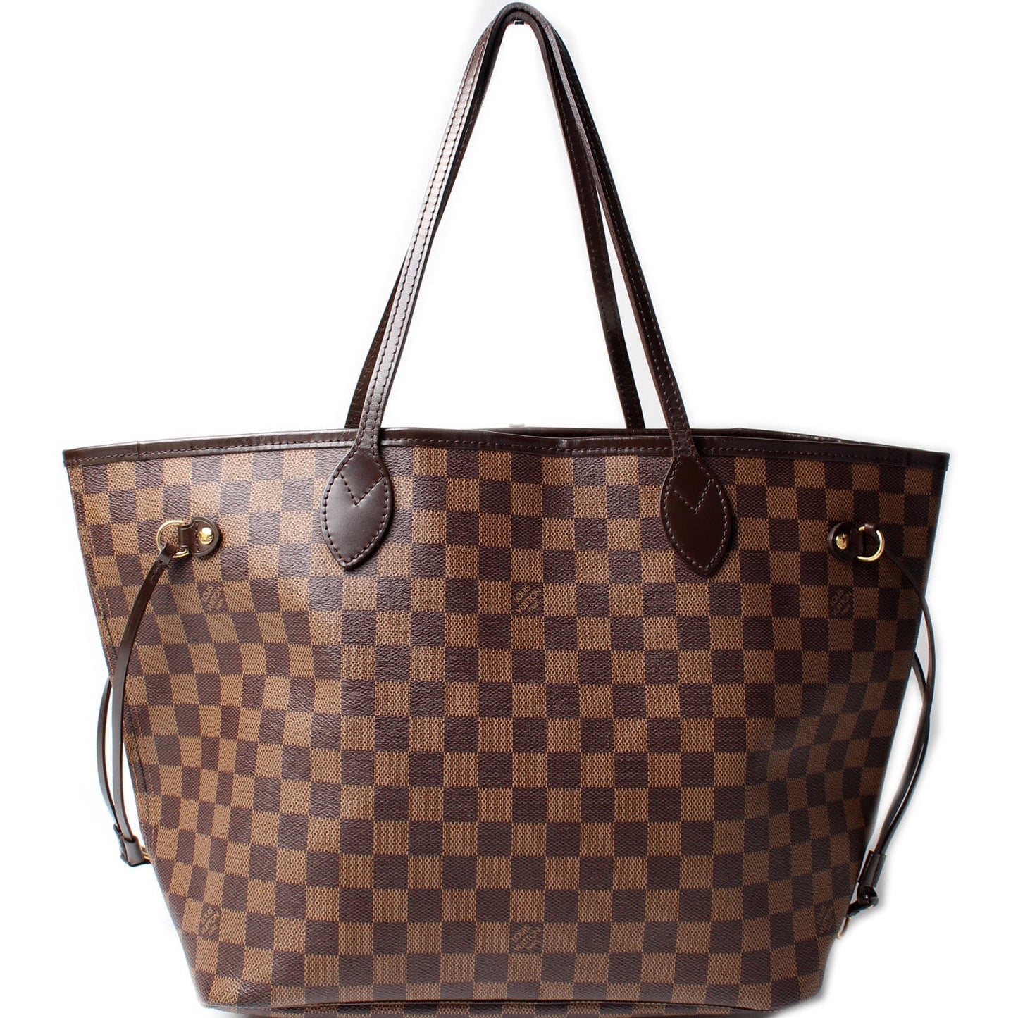 Louis Vuitton Neverfull MM Ebene Damier Tote Bag Ebene 139