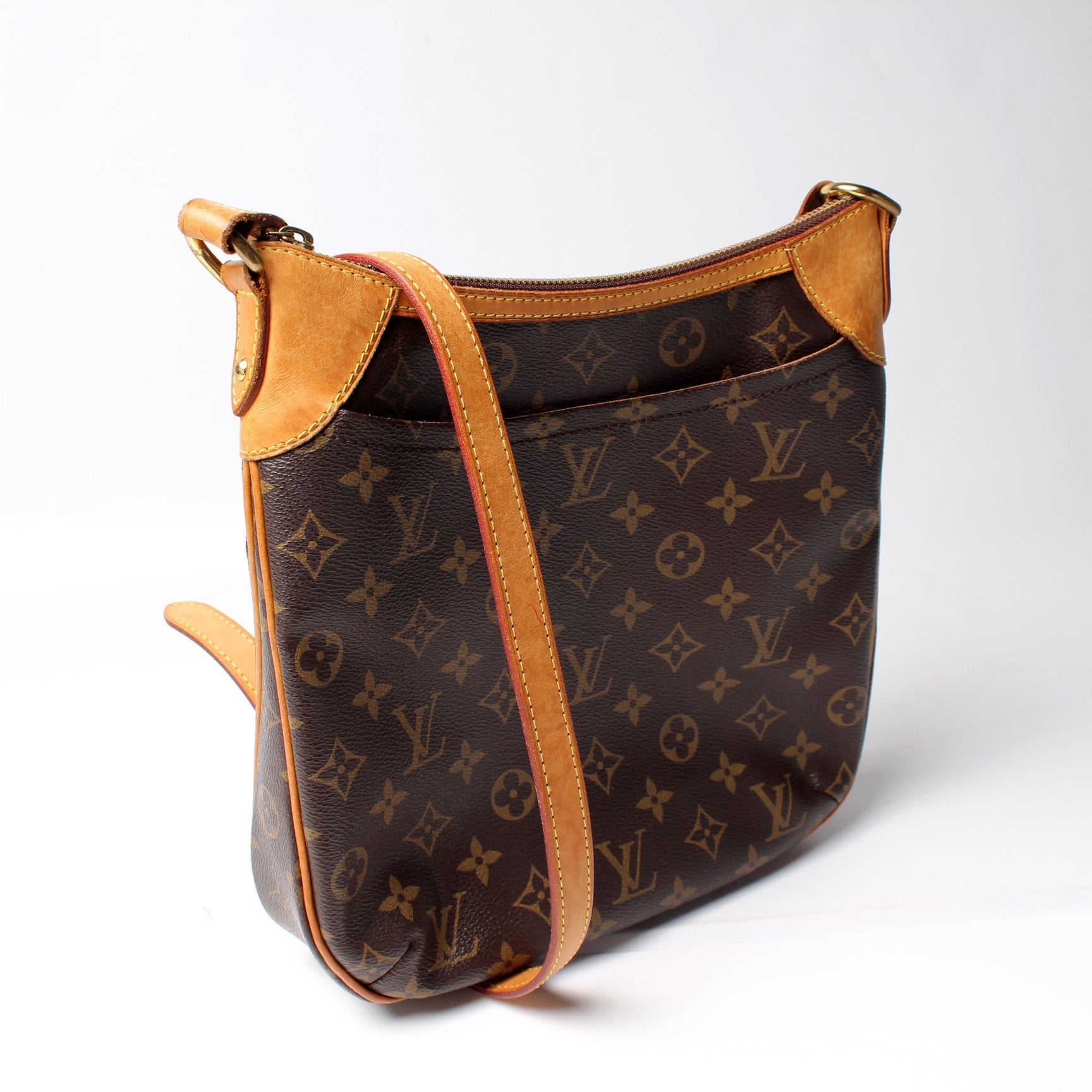 Louis Vuitton Odeon PM Monogram Handbag Monogram 4