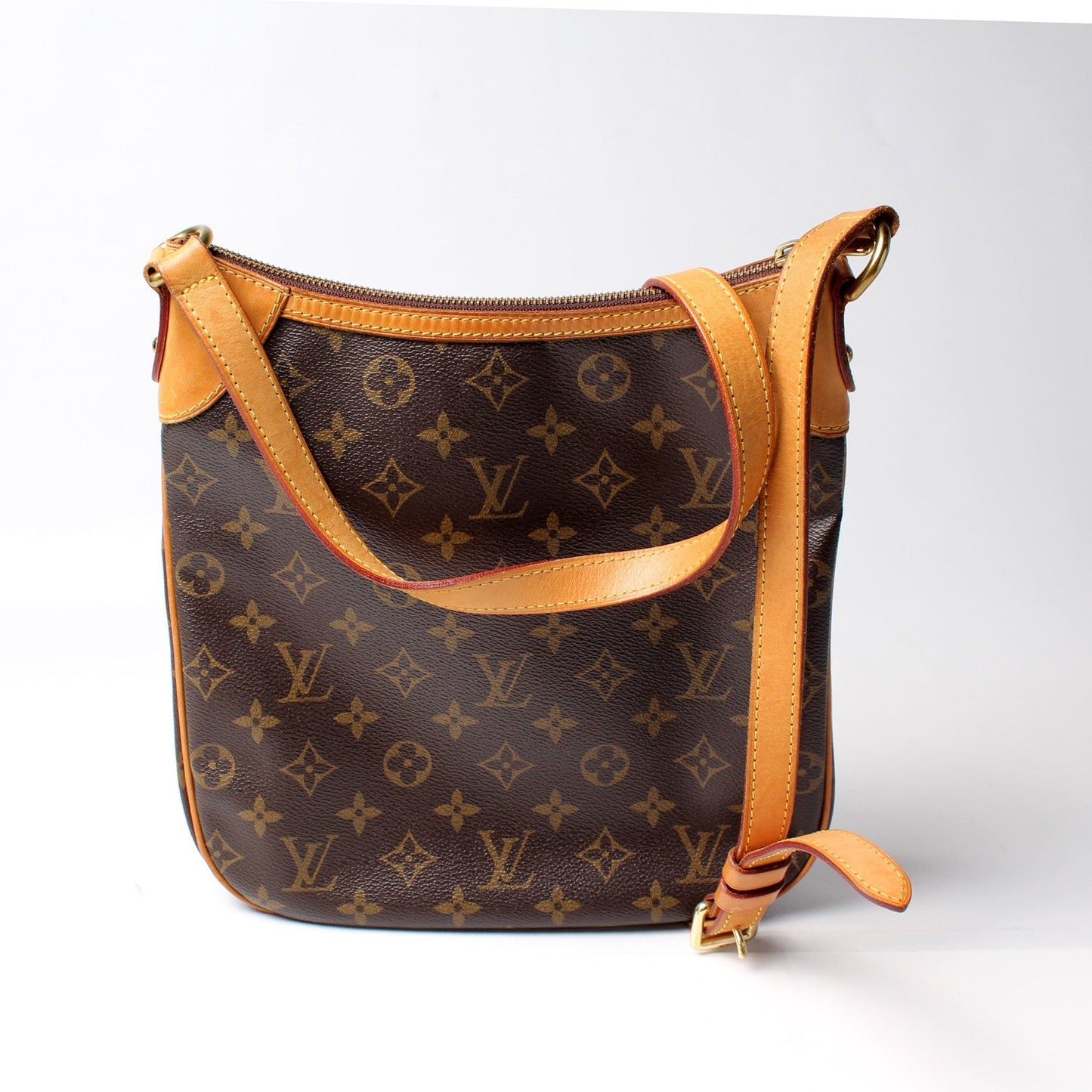 Louis Vuitton Odeon PM Monogram Handbag Monogram 4