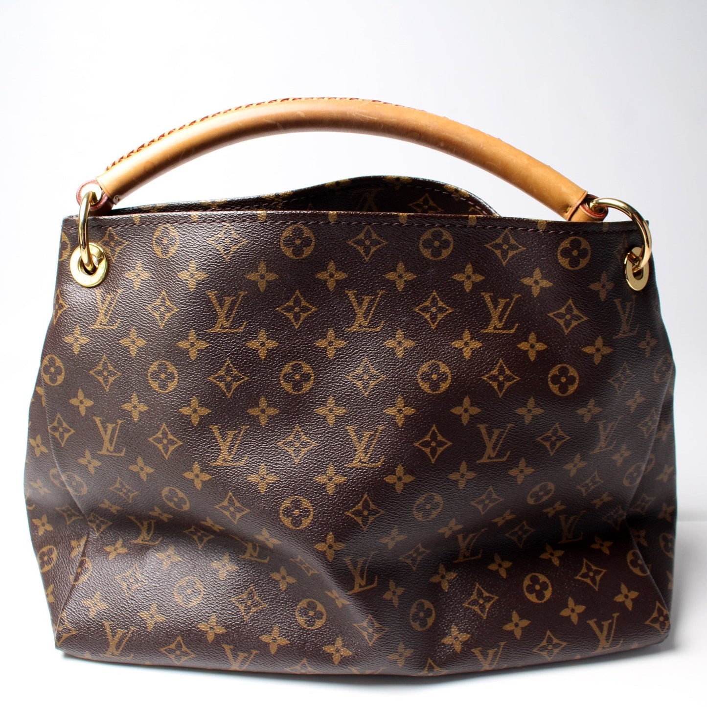 Louis Vuitton Artsy MM Monogram Handbag Monogram 69