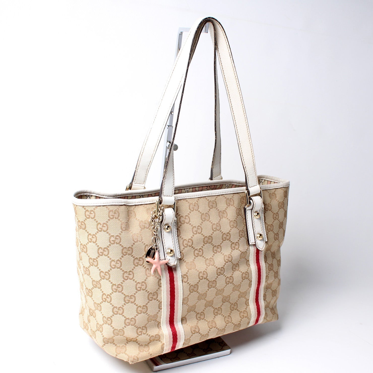 Gucci GG Jolicoeur Tote Bag