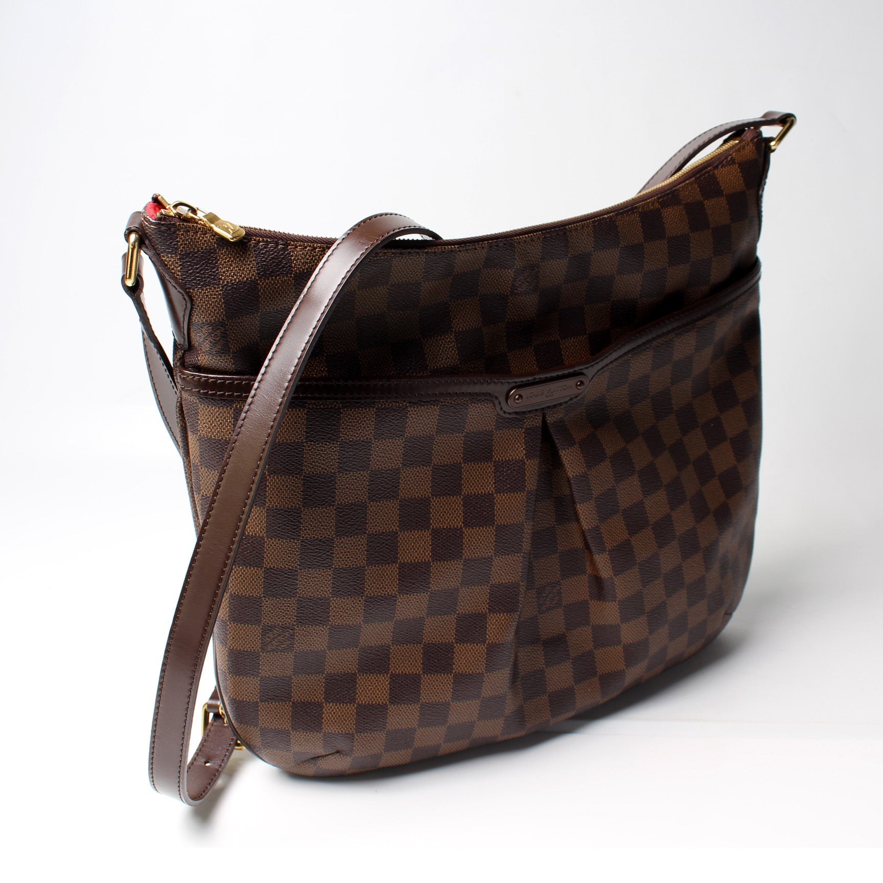Louis Vuitton Bloomsbury GM Ebene Handbag Ebene 1