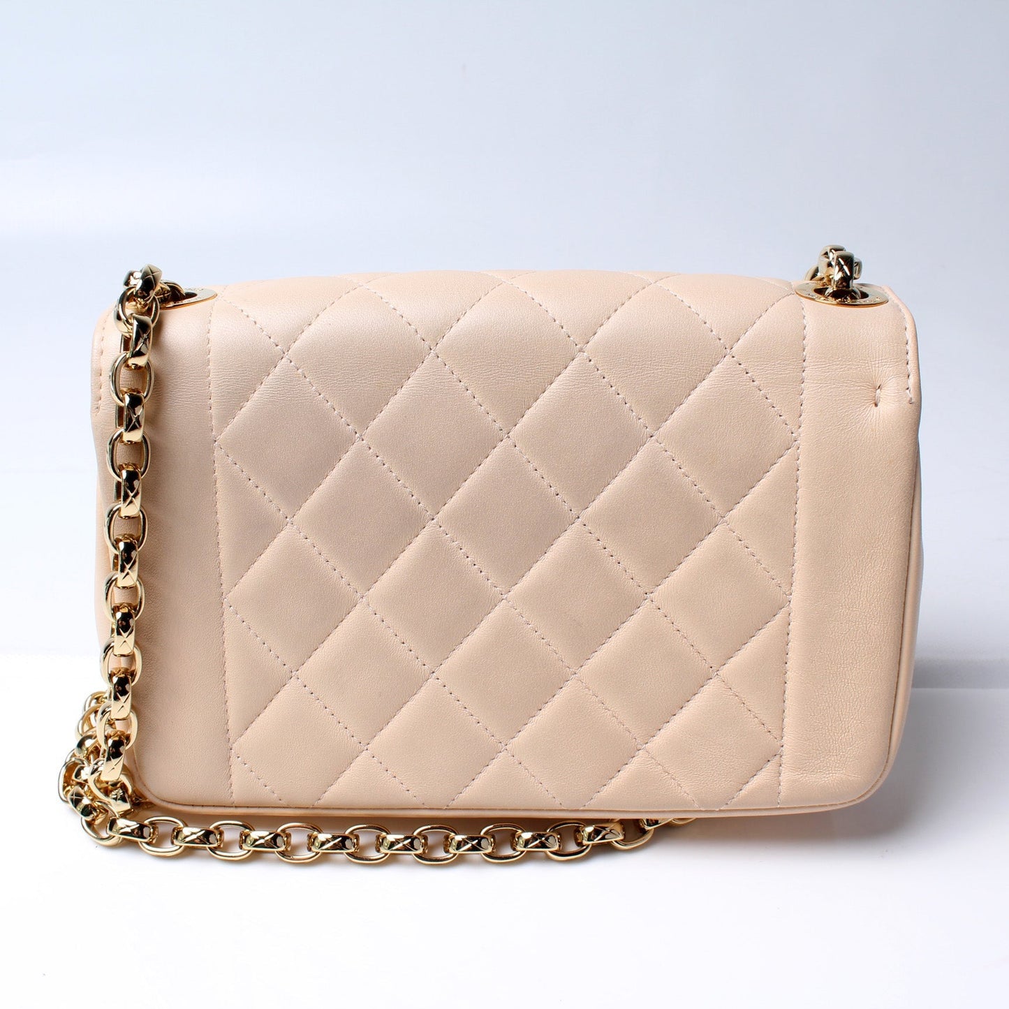 Chanel Retro Clasp Flap 18M Small Handbag