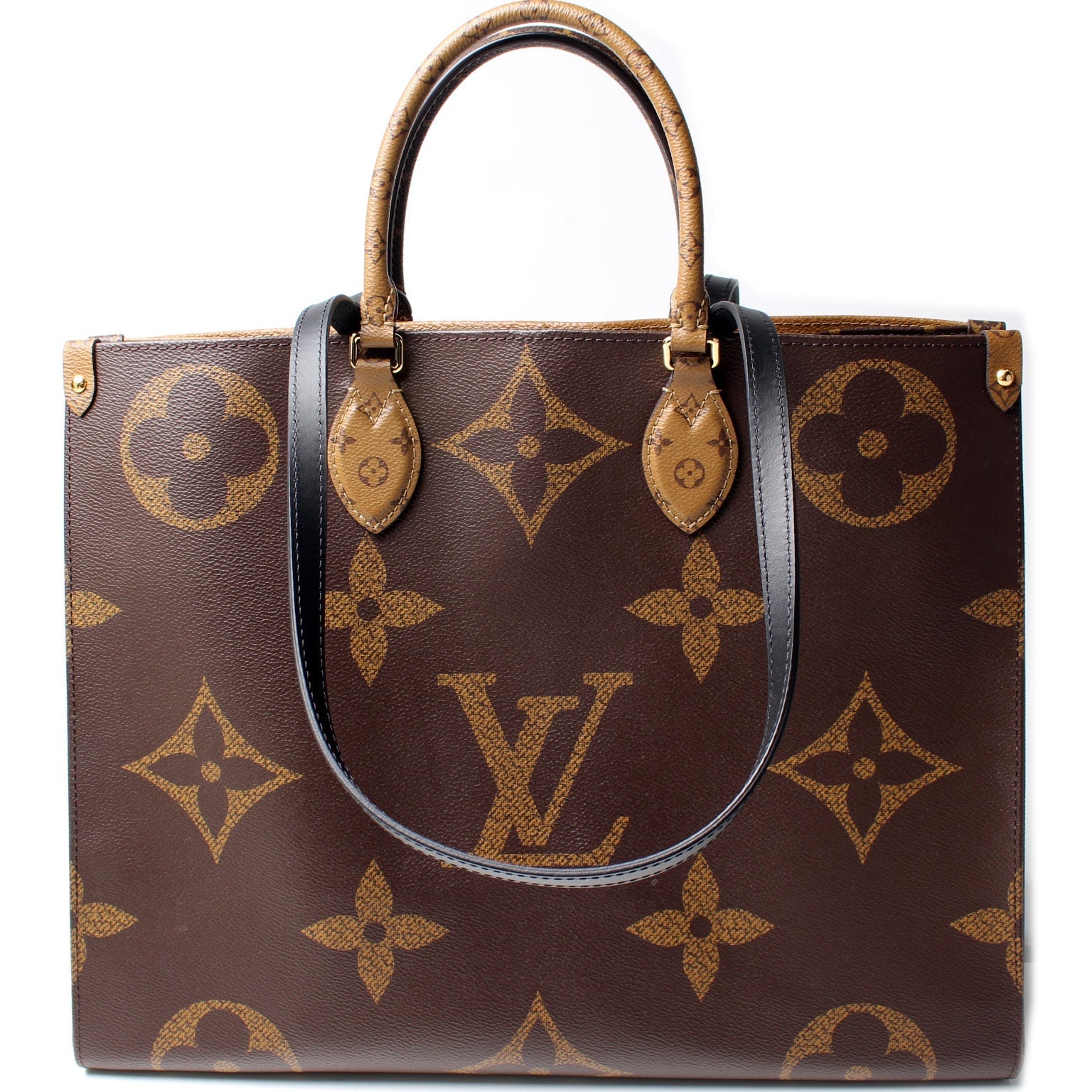 Louis Vuitton ONTHEGO GM Monogram Handbag Monogram 1